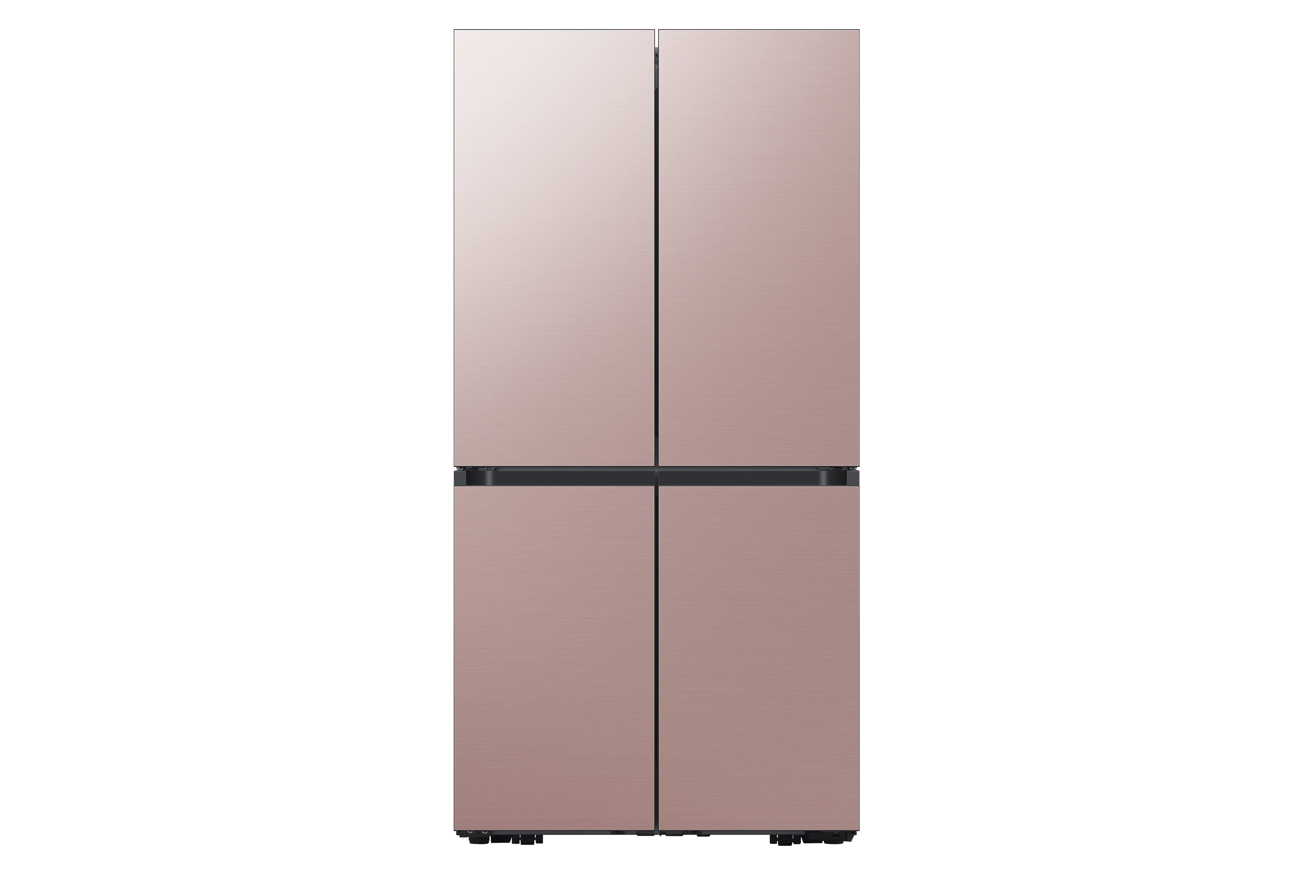 Samsung Smart Counter Depth BESPOKE 4-Door Flex™ Refrigerator (Without Panels) (22.8 Cu.Ft.) - RF23A9675AP/AC - Image 6