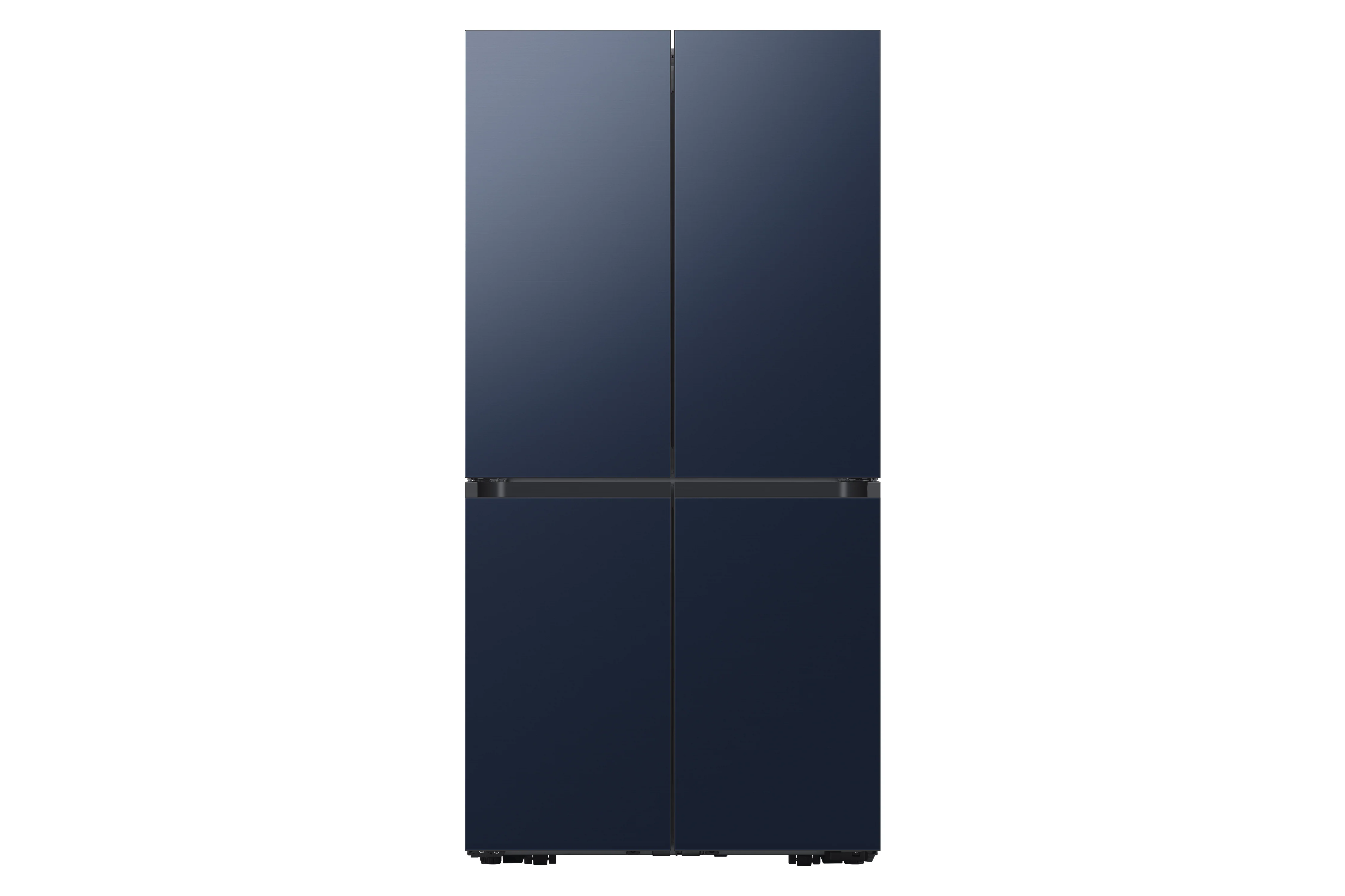 Samsung Smart Counter Depth BESPOKE 4-Door Flex™ Refrigerator (Without Panels) (22.8 Cu.Ft.) - RF23A9675AP/AC - Image 7