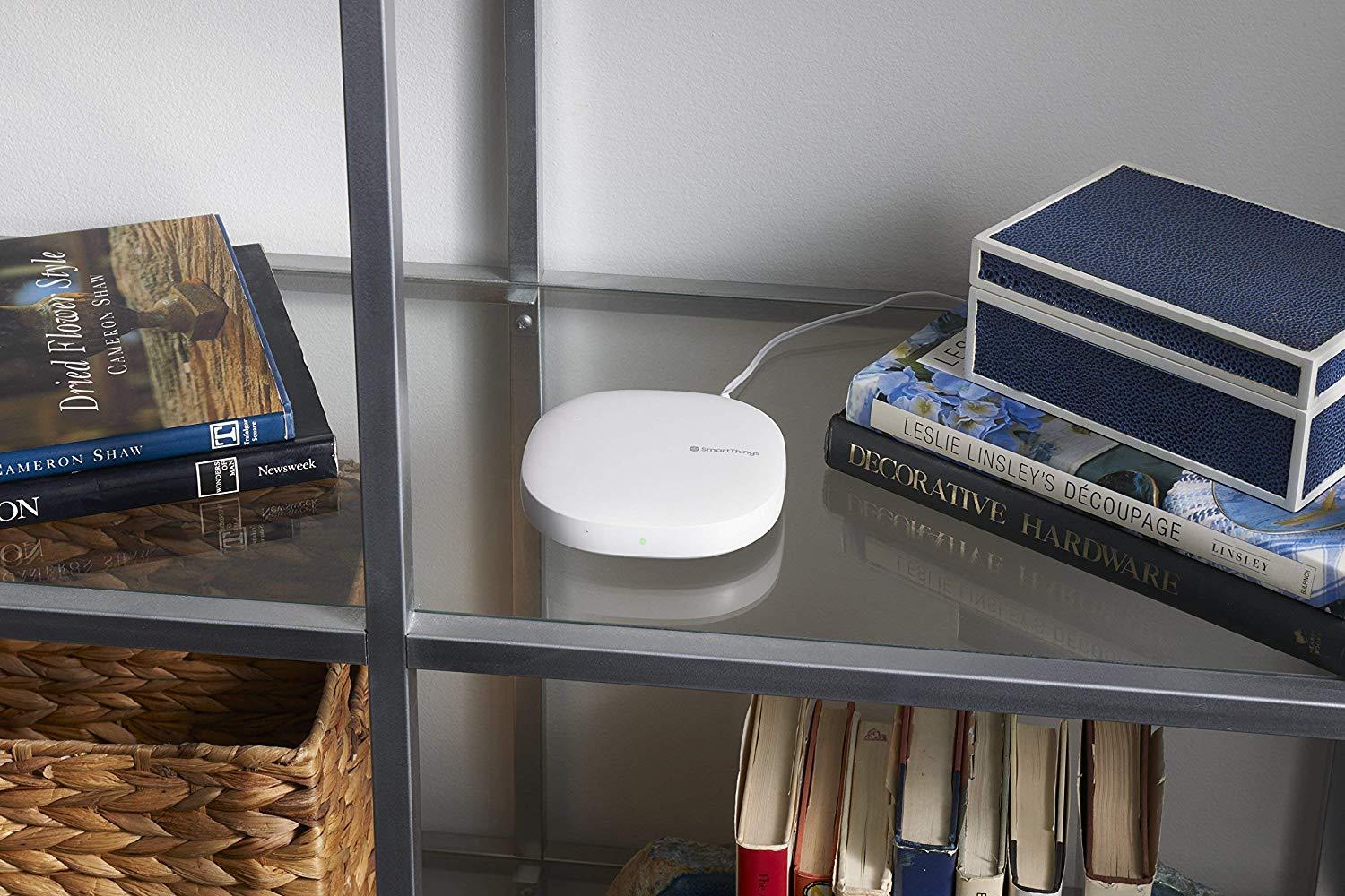 Samsung SmartThings Hub - GP-U999SJVLGDB - Image 3