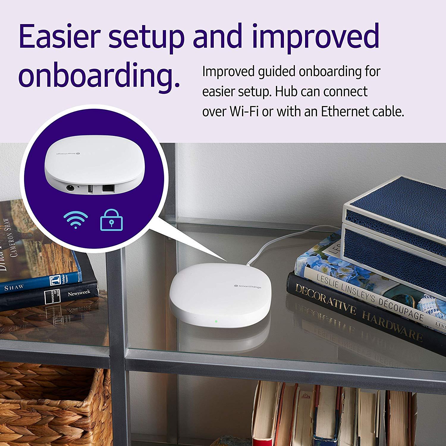 Samsung SmartThings Hub - GP-U999SJVLGDB - Image 5