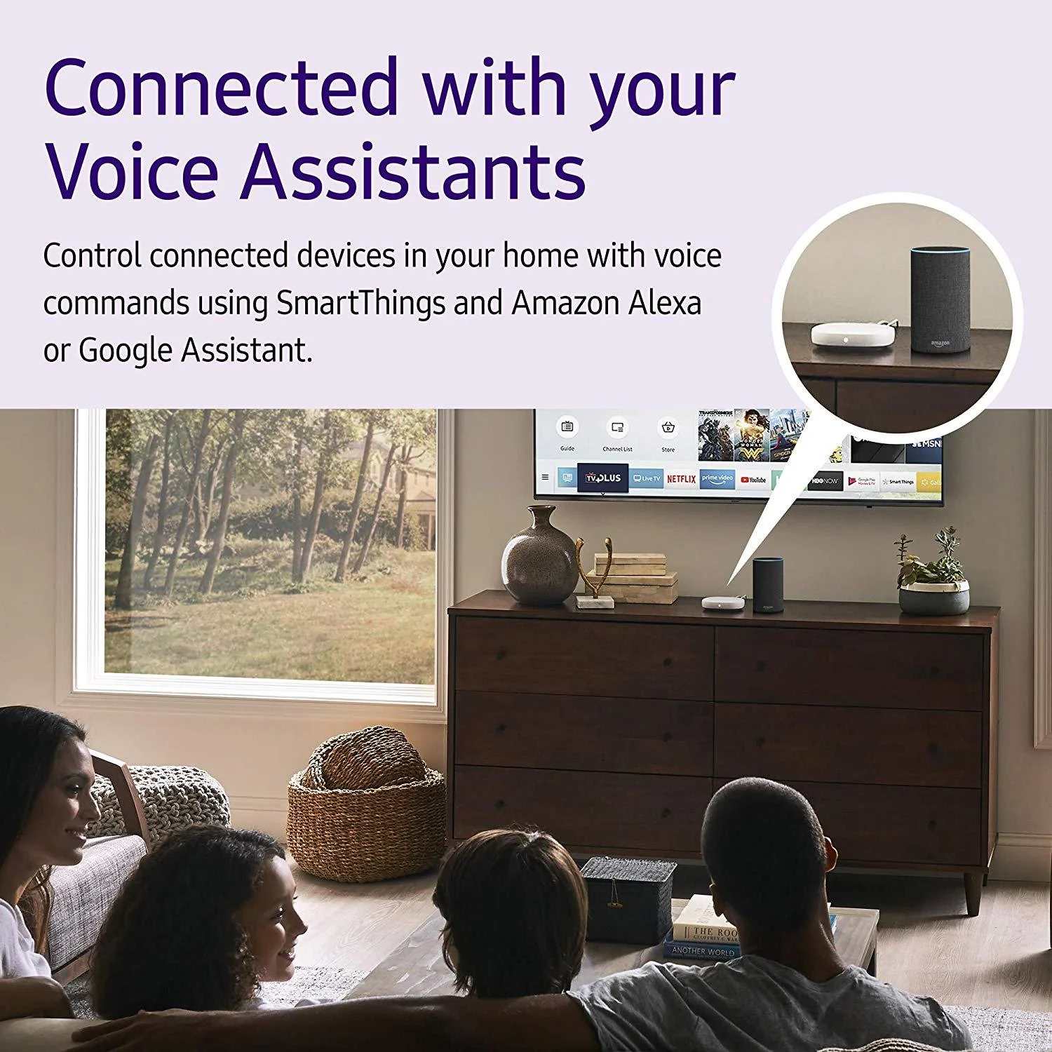 Samsung SmartThings Hub - GP-U999SJVLGDB - Image 6