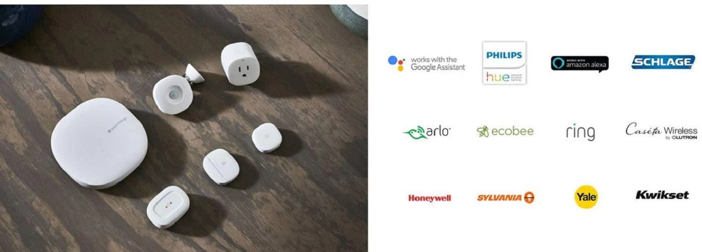 Samsung SmartThings Hub - GP-U999SJVLGDB - Image 9