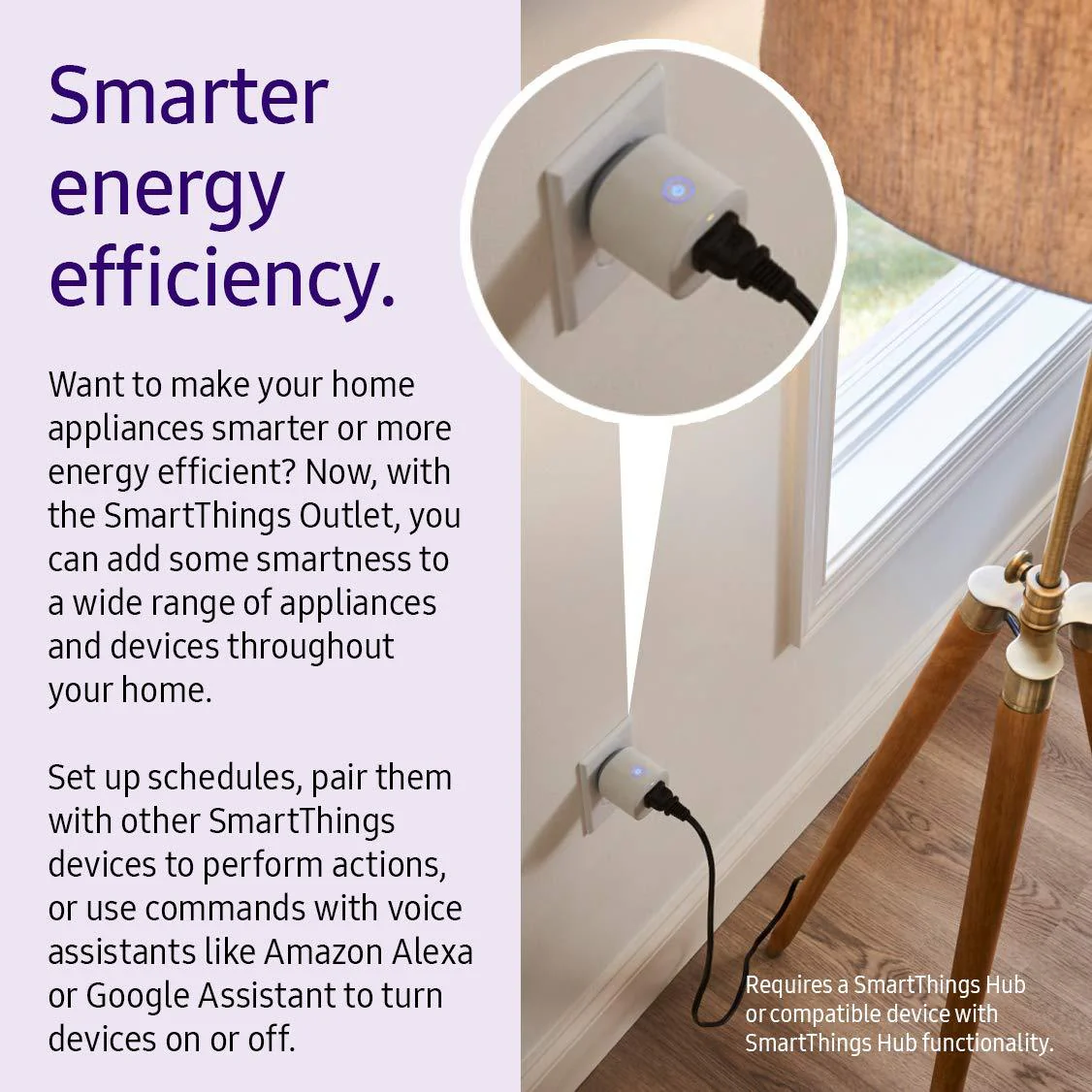 Samsung SmartThings Outlet - GP-U999SJVLDDA - Image 4