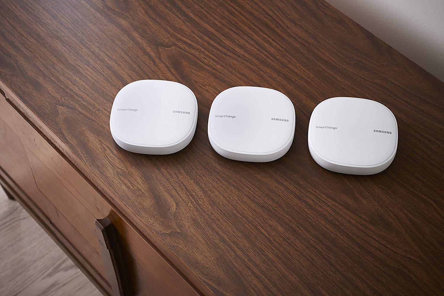 Samsung SmartThings WiFi Mesh Router 3-pack - ET-WV525KWEGCA - Image 3