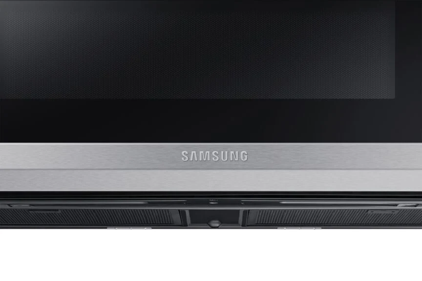 Samsung Stainless 400 CFM Slim Over-The-Range Microwave (1.1 Cu.Ft.) - ME11A7510DS/AC - Image 4