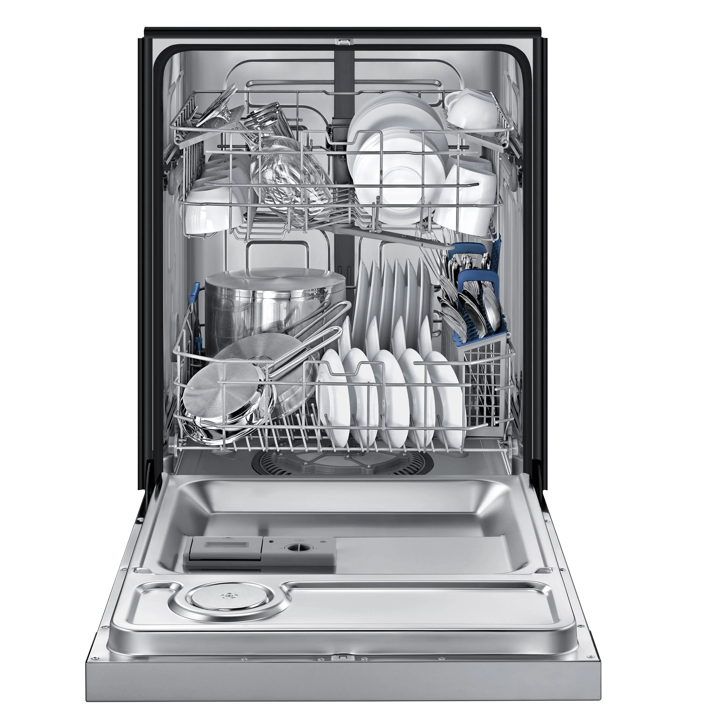Samsung Stainless Steel 24" Dishwasher - DW80J3020US/AC - Image 3