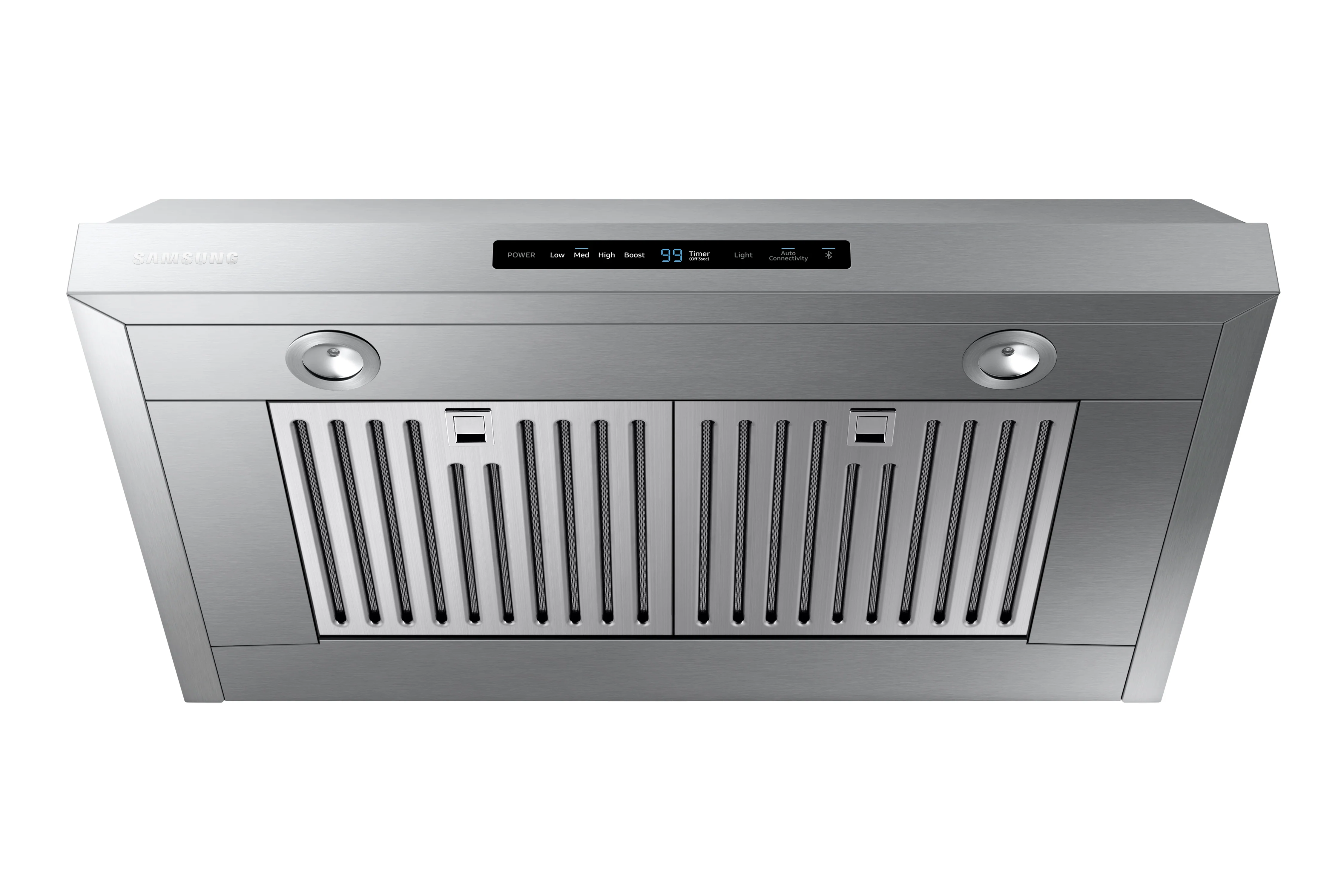 Samsung Stainless Steel 30" 600 CFM Under Cabinet Hood - NK30N7000US/AA - Image 3