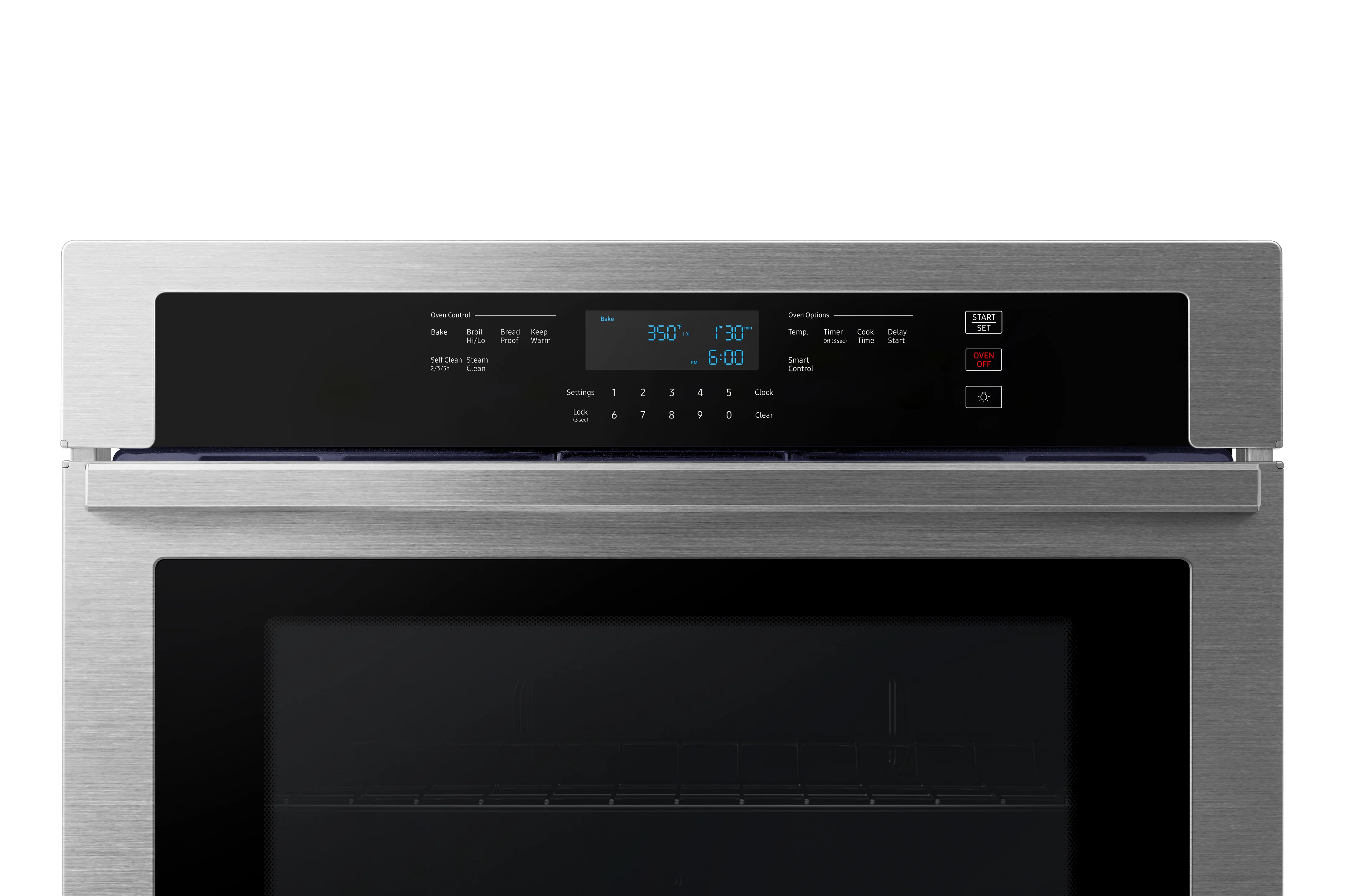 Samsung Stainless Steel 30" Wall Oven - NV51T5512SS/AC - Image 10