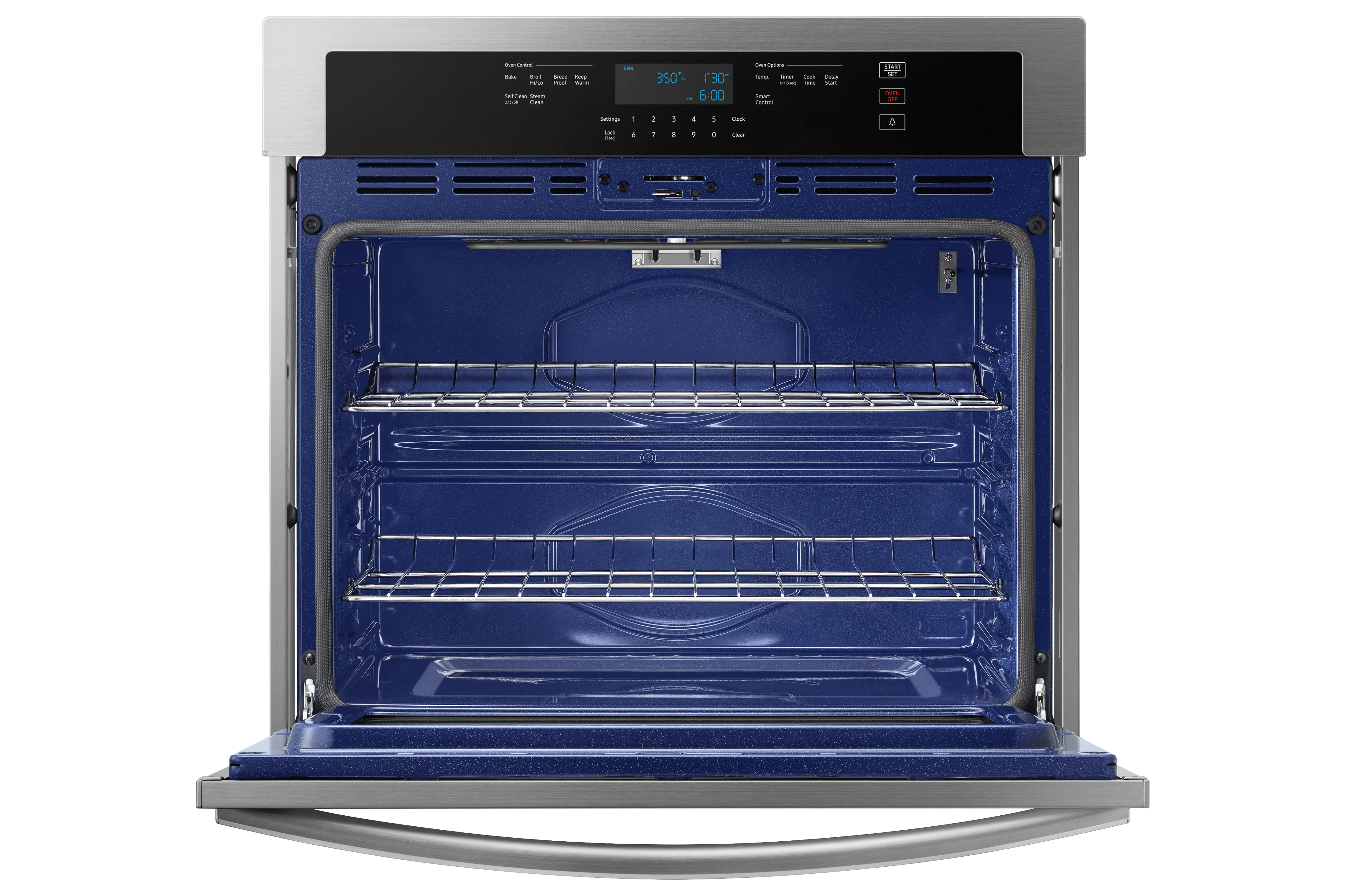 Samsung Stainless Steel 30" Wall Oven - NV51T5512SS/AC - Image 2