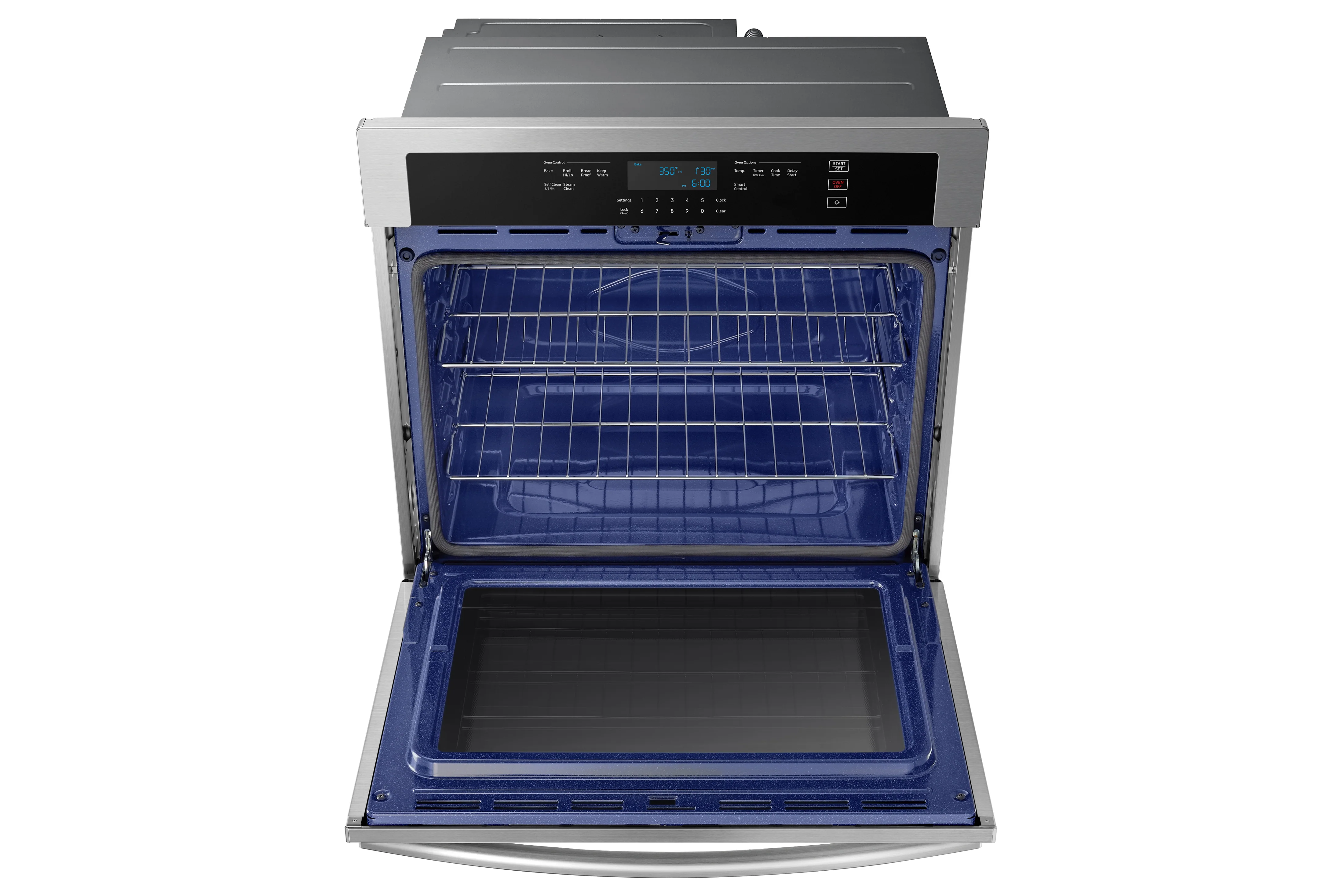 Samsung Stainless Steel 30" Wall Oven - NV51T5512SS/AC - Image 7