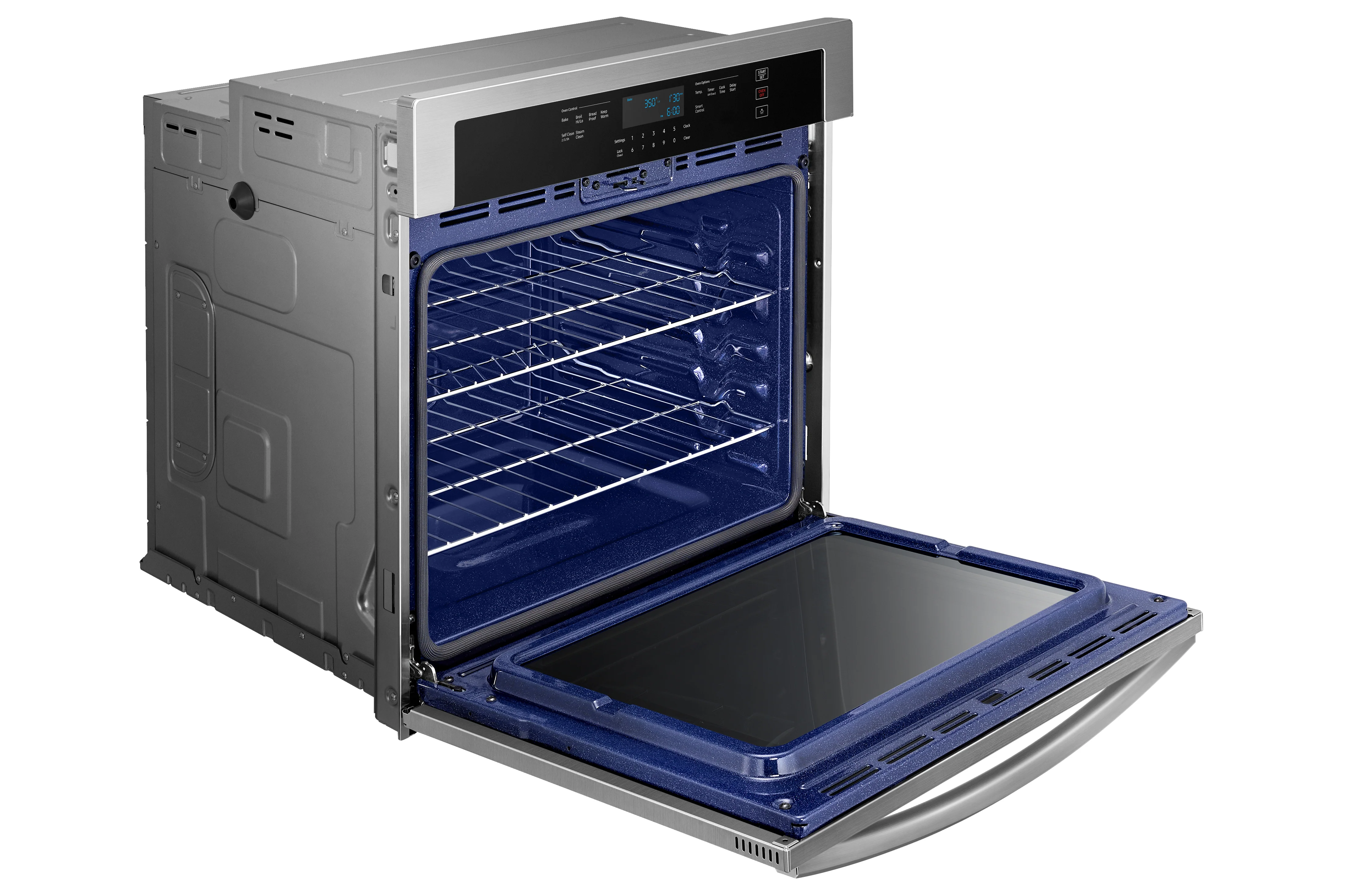 Samsung Stainless Steel 30" Wall Oven - NV51T5512SS/AC - Image 8