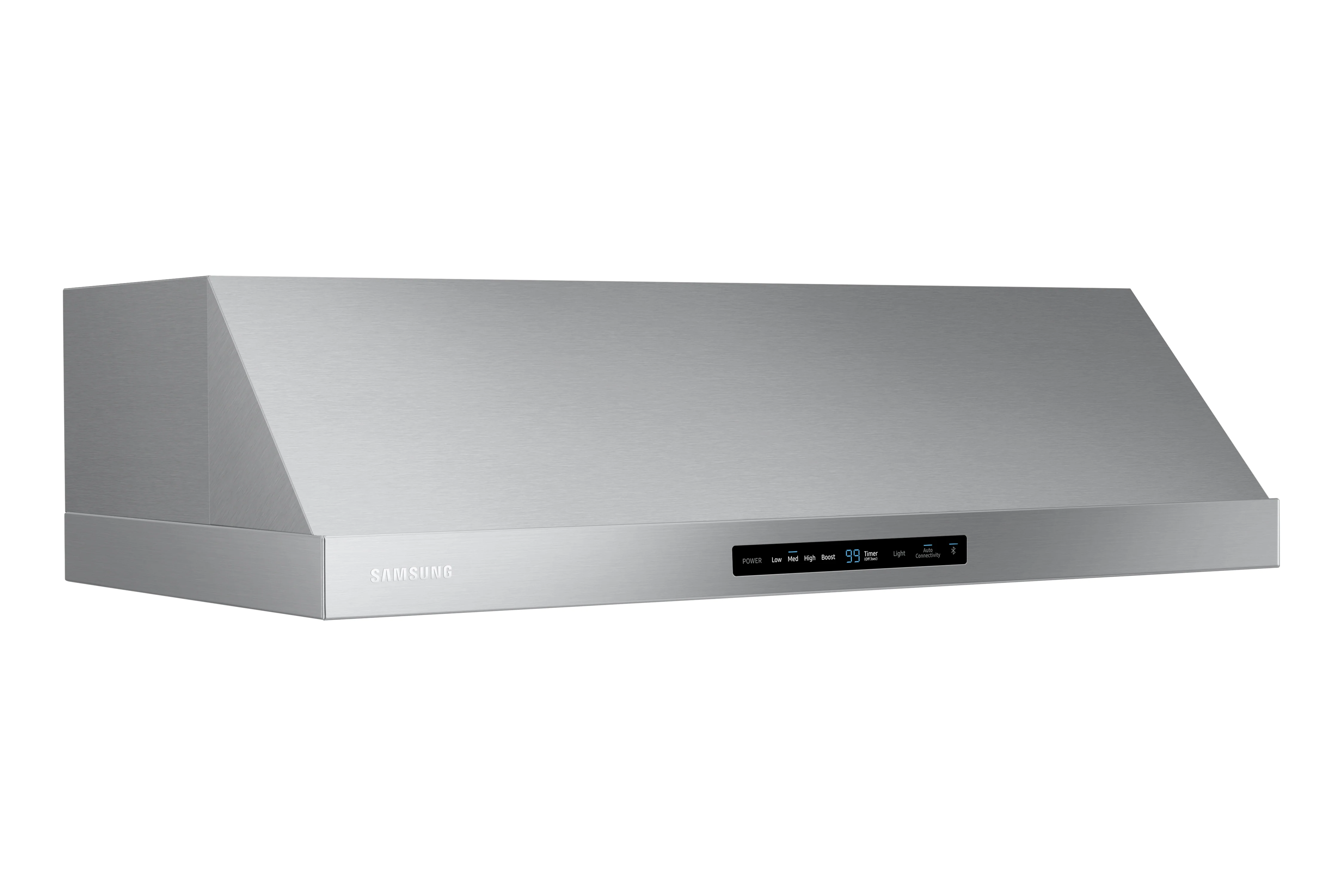 Samsung Stainless Steel 36" 600 CFM Under Cabinet Hood - NK36N7000US/AA - Image 2