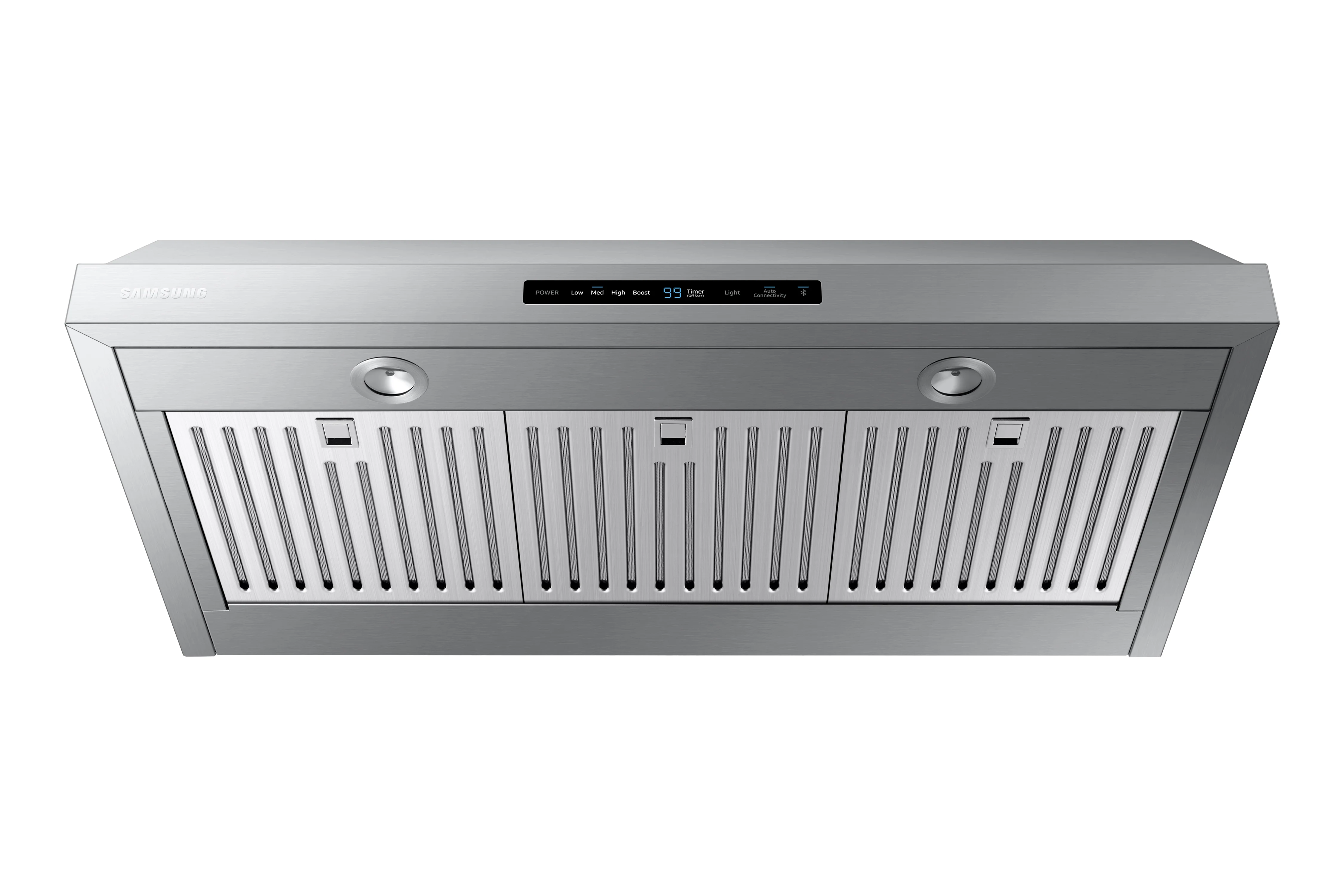 Samsung Stainless Steel 36" 600 CFM Under Cabinet Hood - NK36N7000US/AA - Image 4