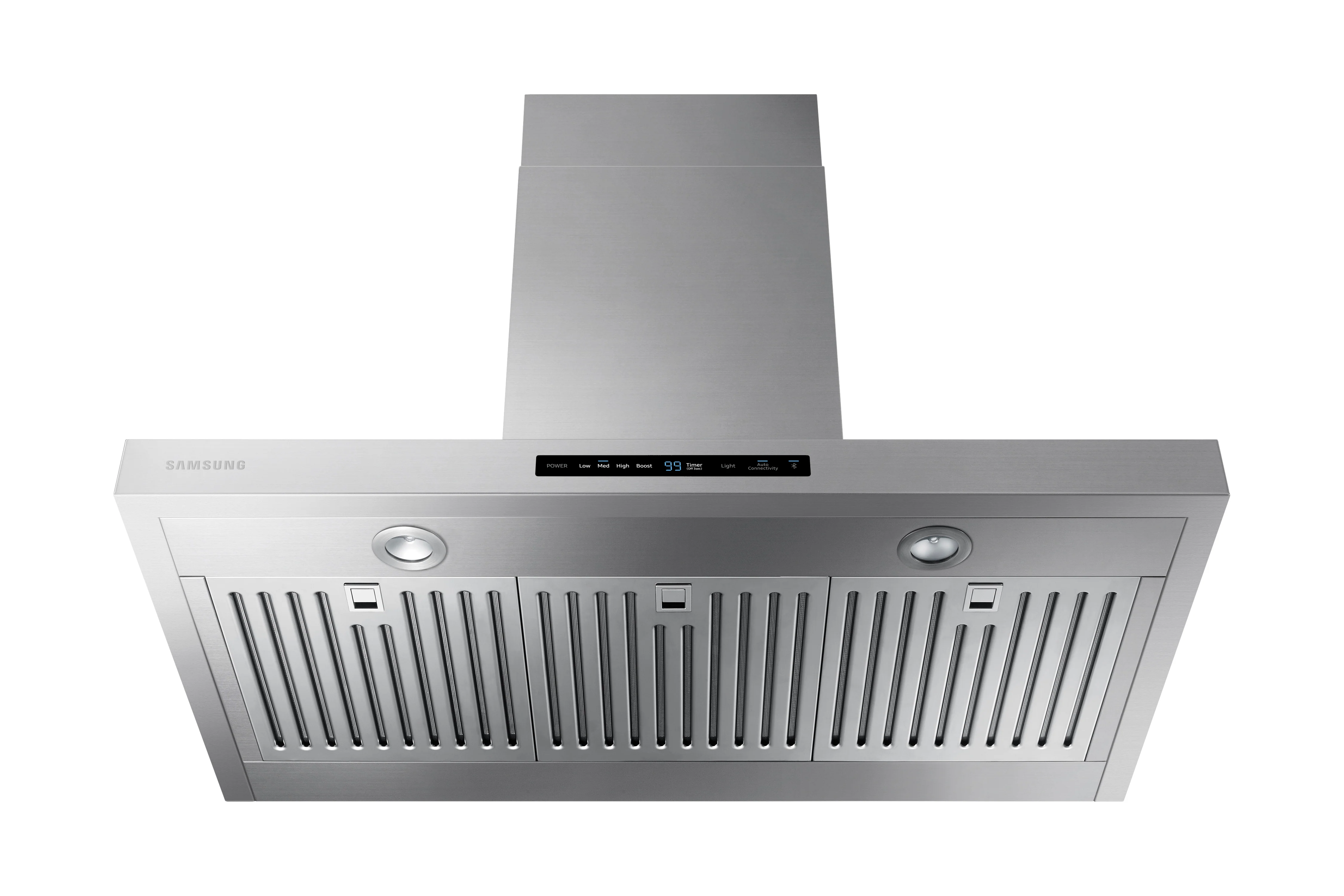Samsung Stainless Steel 36" Range Hood - NK36K7000WS/AA - Image 4