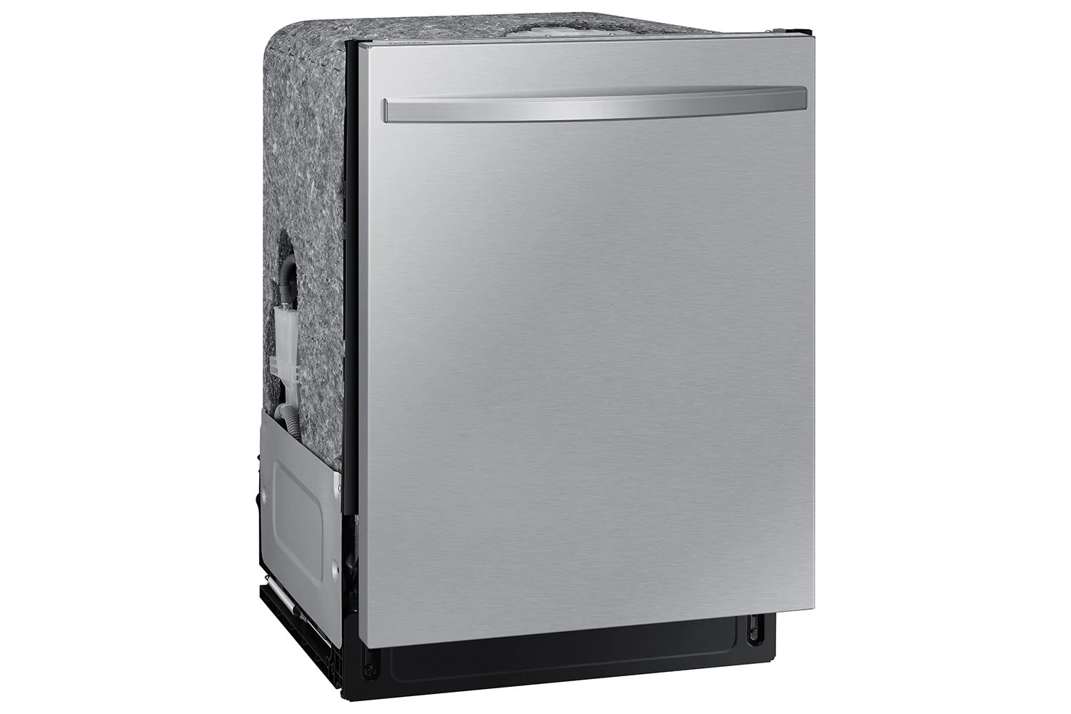 Samsung Stainless Steel 3rd Rack Dishwasher - DW80CG5451SRAA - Image 2