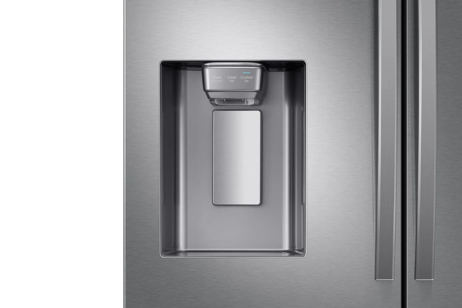 Samsung Stainless Steel 4-Door French Door Refrigerator With FlexZone Drawer (28 Cu.Ft) - RF28R7201SR/AA - Image 5