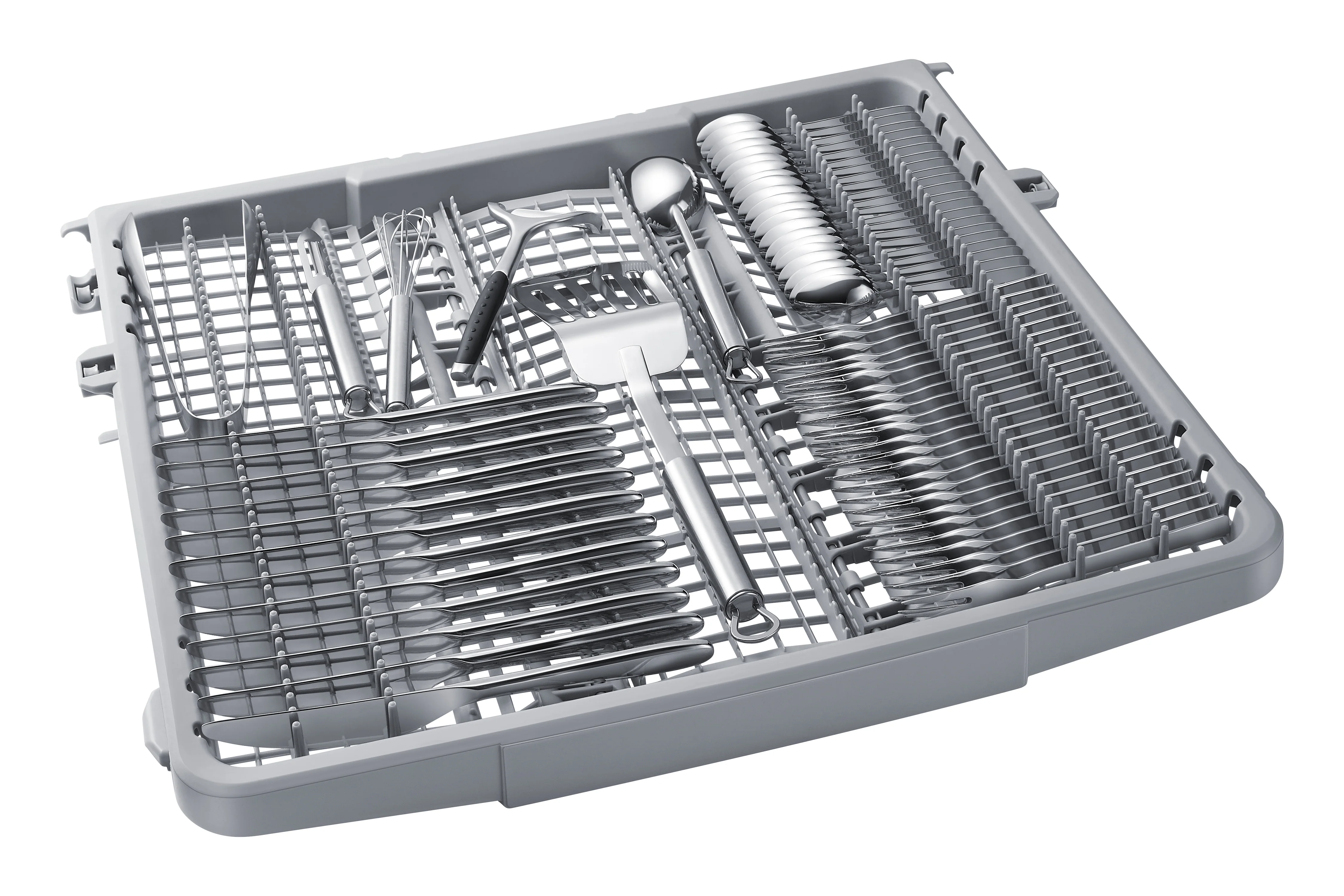 Samsung Stainless Steel Built-In Dishwasher with Smart Dry - DW80B7070US/AC - Image 13