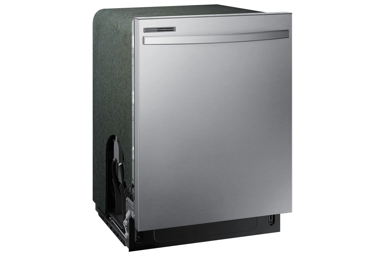 Samsung Stainless Steel Dishwasher - DW80CG4021SRAA - Image 2