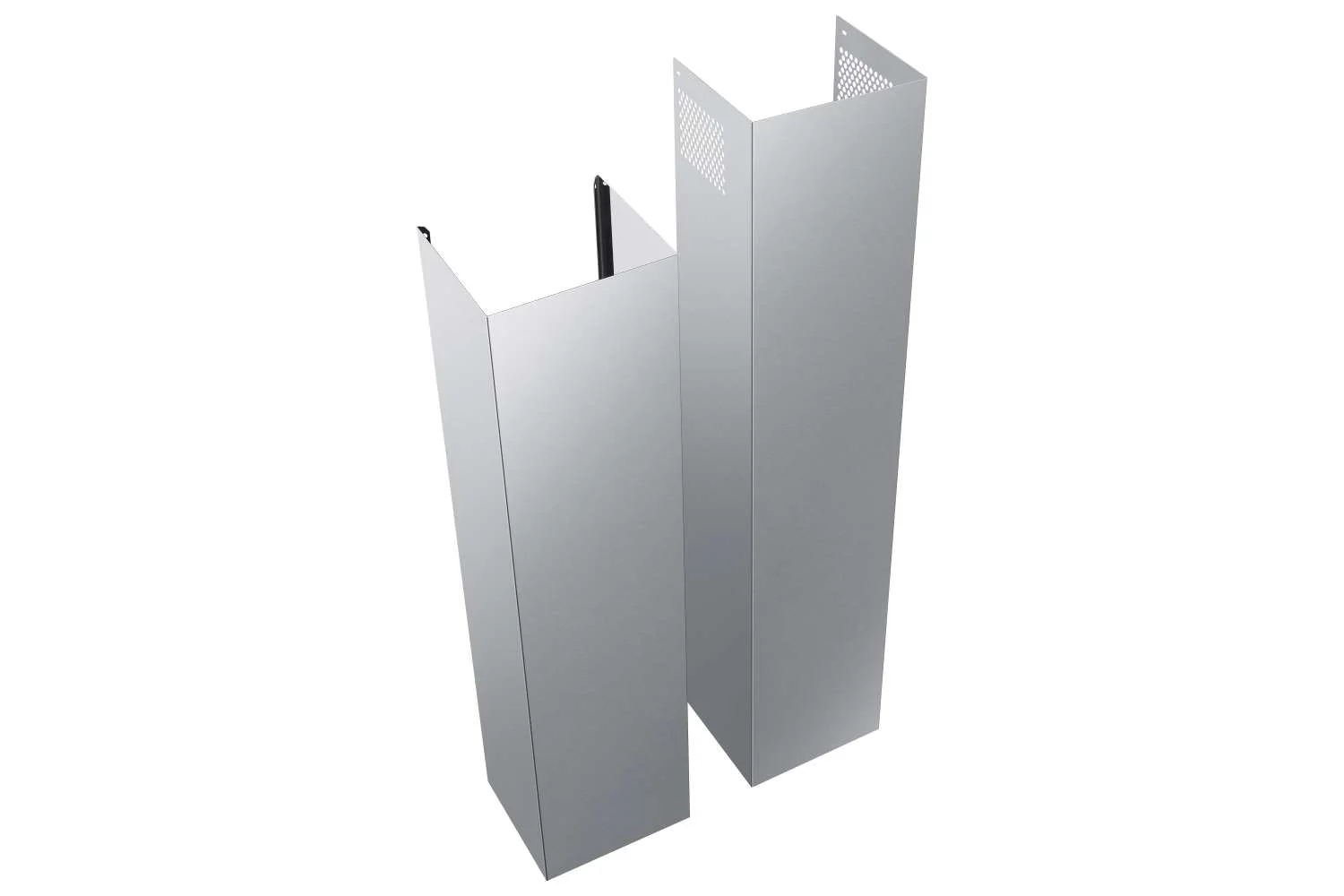 Samsung Stainless Steel Hood Extension Kit for 5 Series - NK-AE505PWS/AA - Image 2