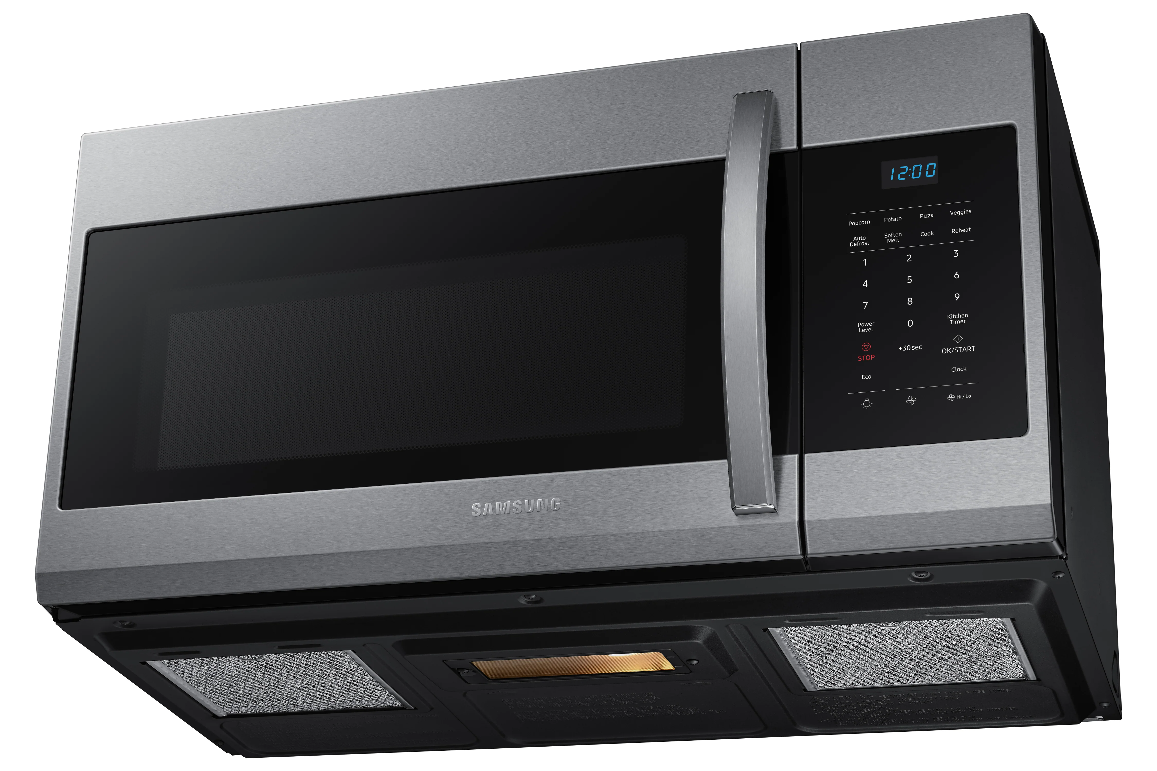 Samsung Stainless Steel Over-the-Range Microwave (1.7 Cu.Ft) - ME17R7011ES/AC - Image 3