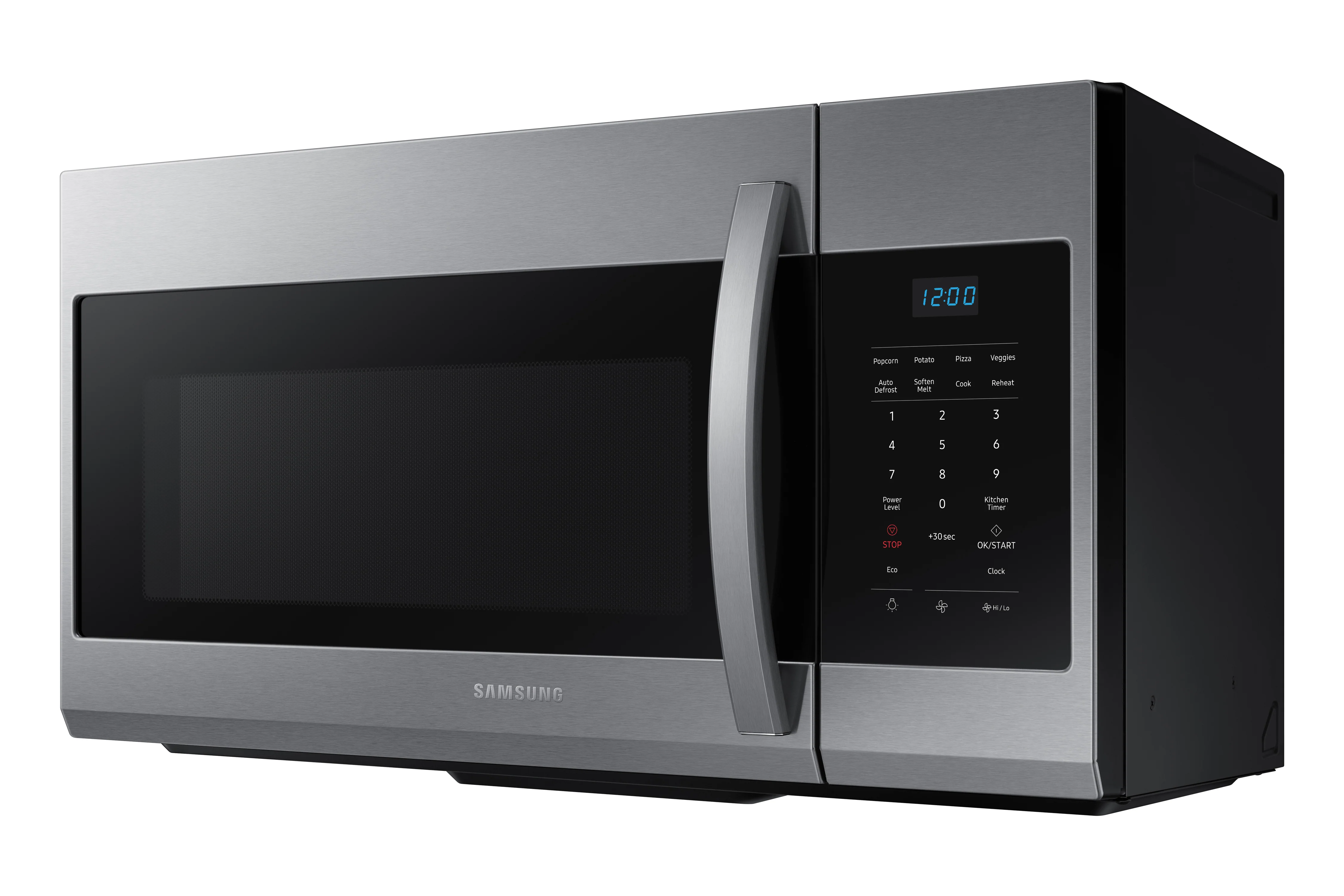 Samsung Stainless Steel Over-the-Range Microwave (1.7 Cu.Ft) - ME17R7011ES/AC - Image 4
