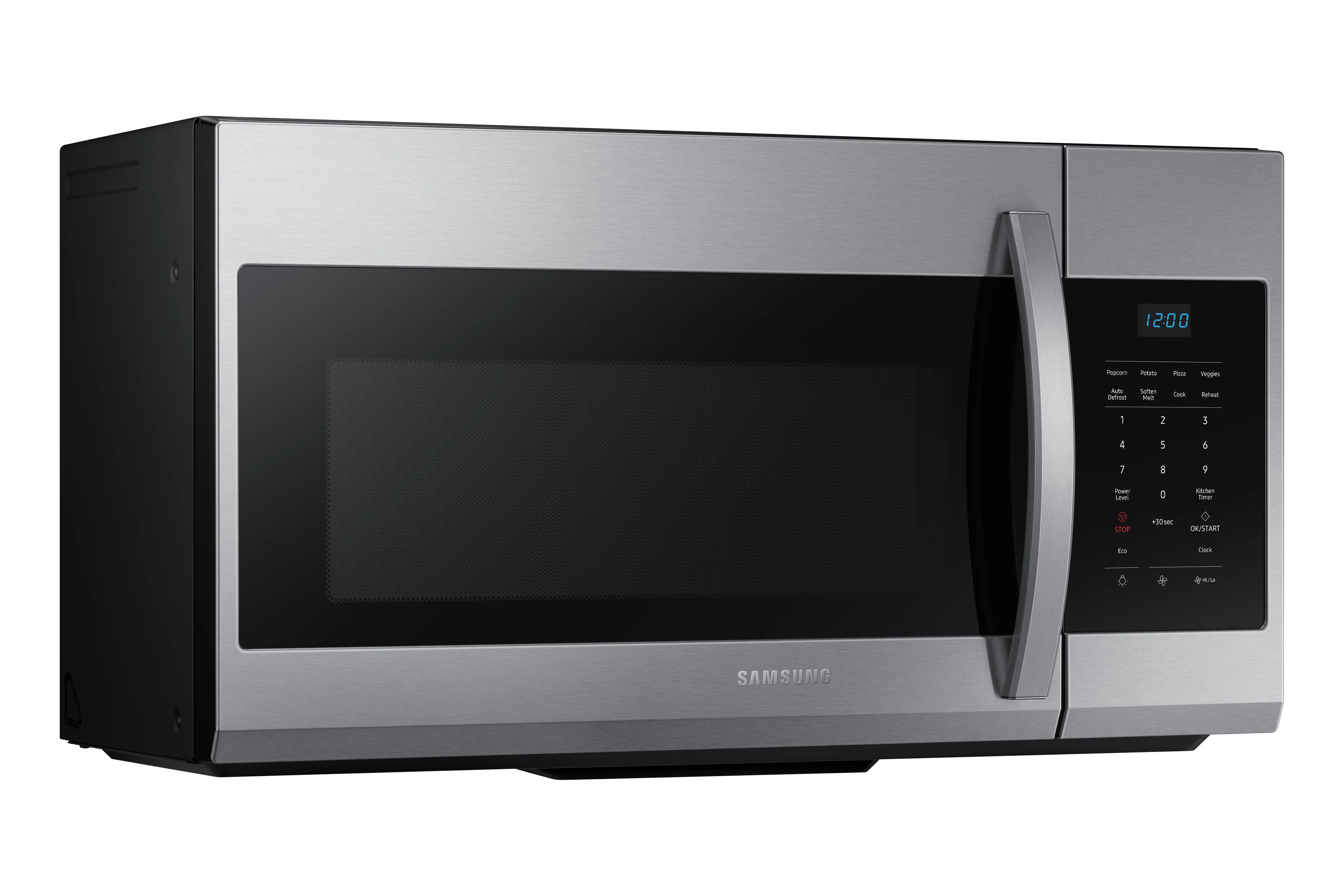 Samsung Stainless Steel Over-the-Range Microwave (1.7 Cu.Ft) - ME17R7011ES/AC - Image 6
