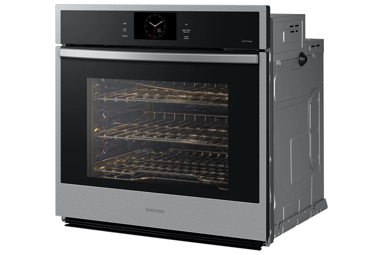Samsung Stainless Steel Wall Oven (5.1 cu. ft) - NV51CG600SSRAA - Image 2