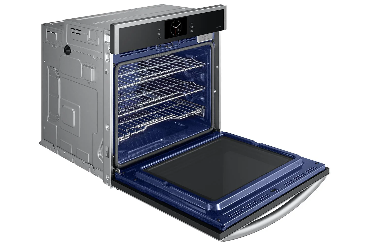 Samsung Stainless Steel Wall Oven (5.1 cu. ft) - NV51CG600SSRAA - Image 6
