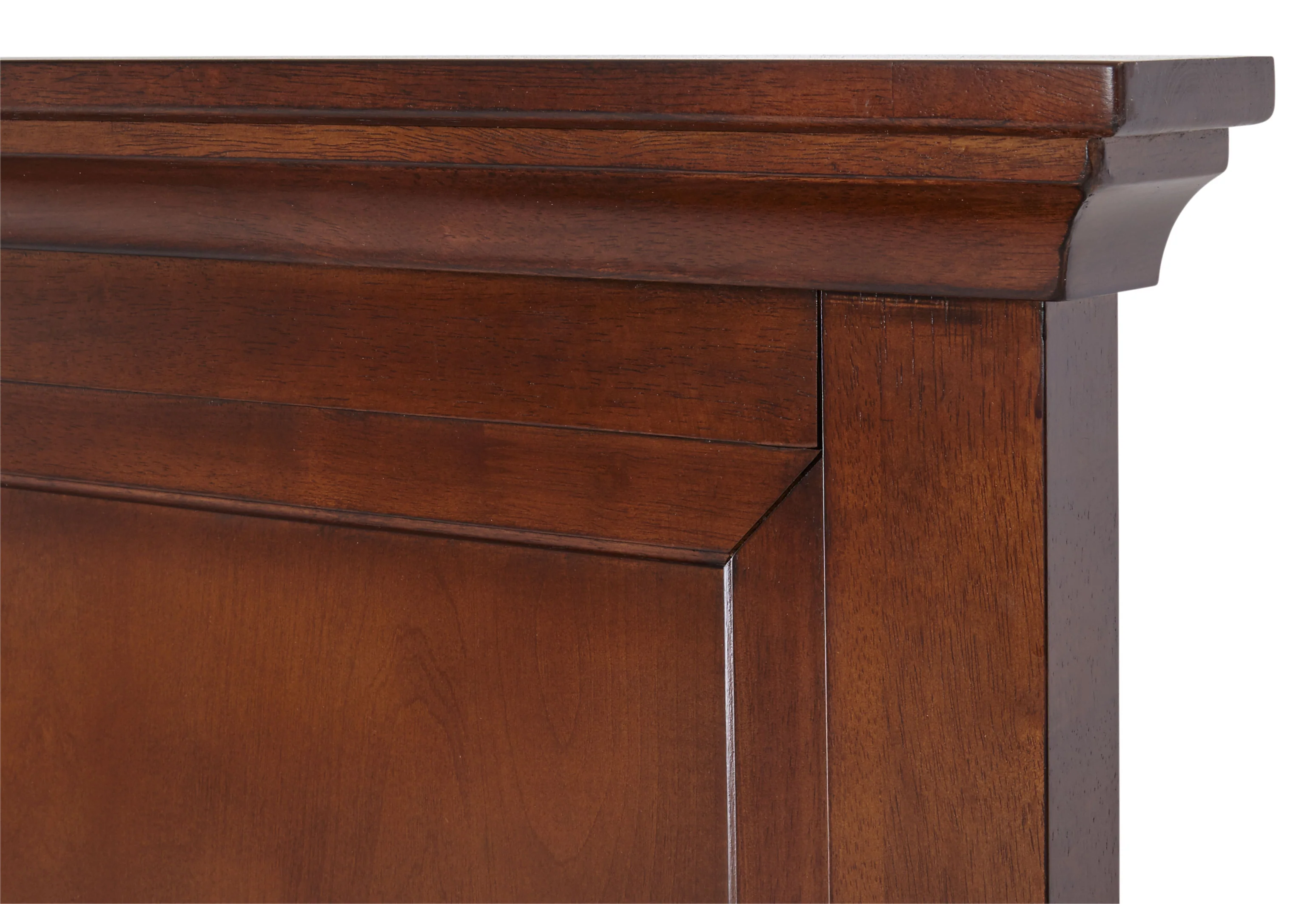San Mateo 3-Piece Queen Storage Bed - Tuscan - Image 4