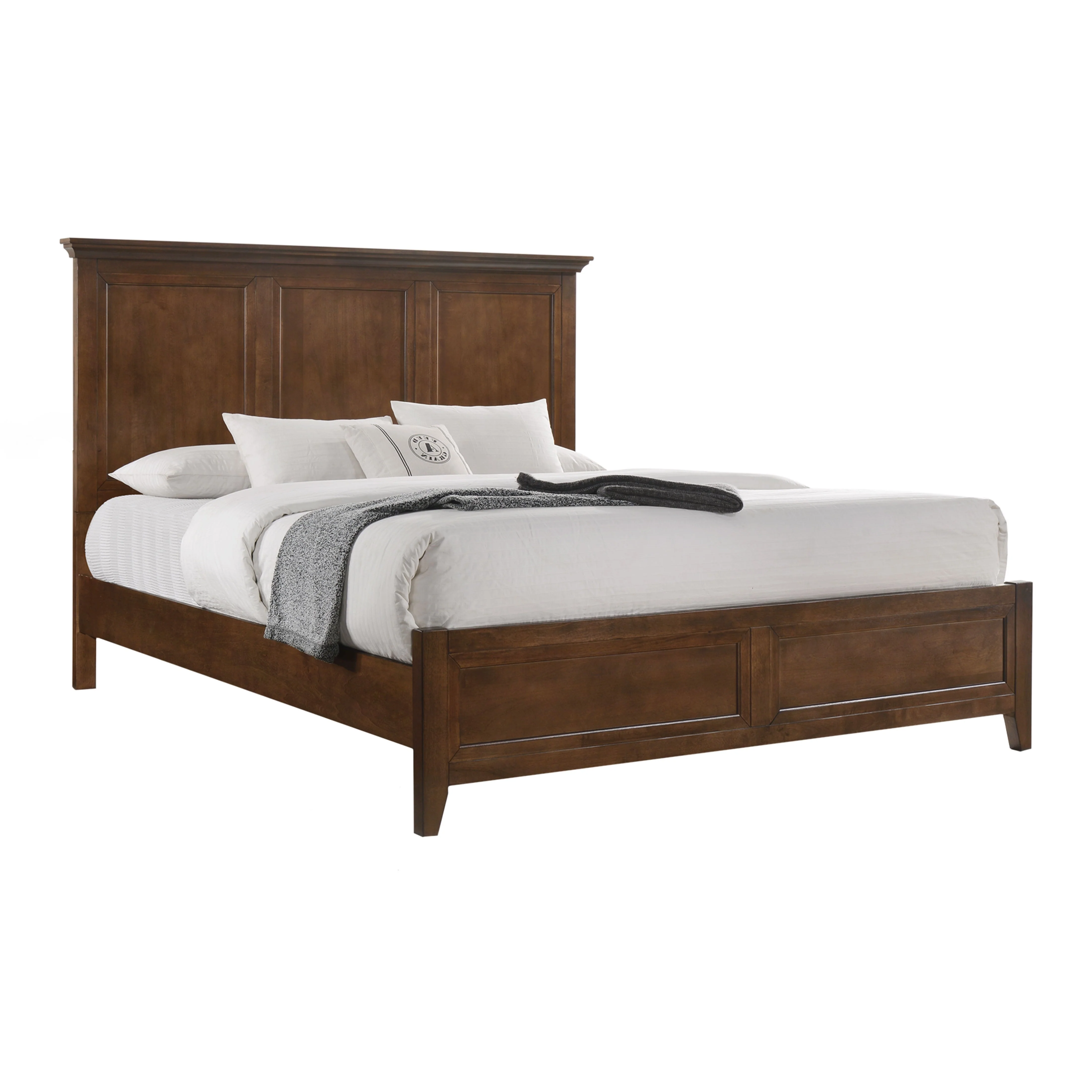 San Mateo 6-Piece King Bedroom Package-Tuscan - Image 2