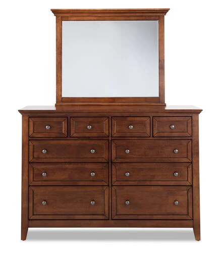 San Mateo 6-Piece King Bedroom Package-Tuscan - Image 7