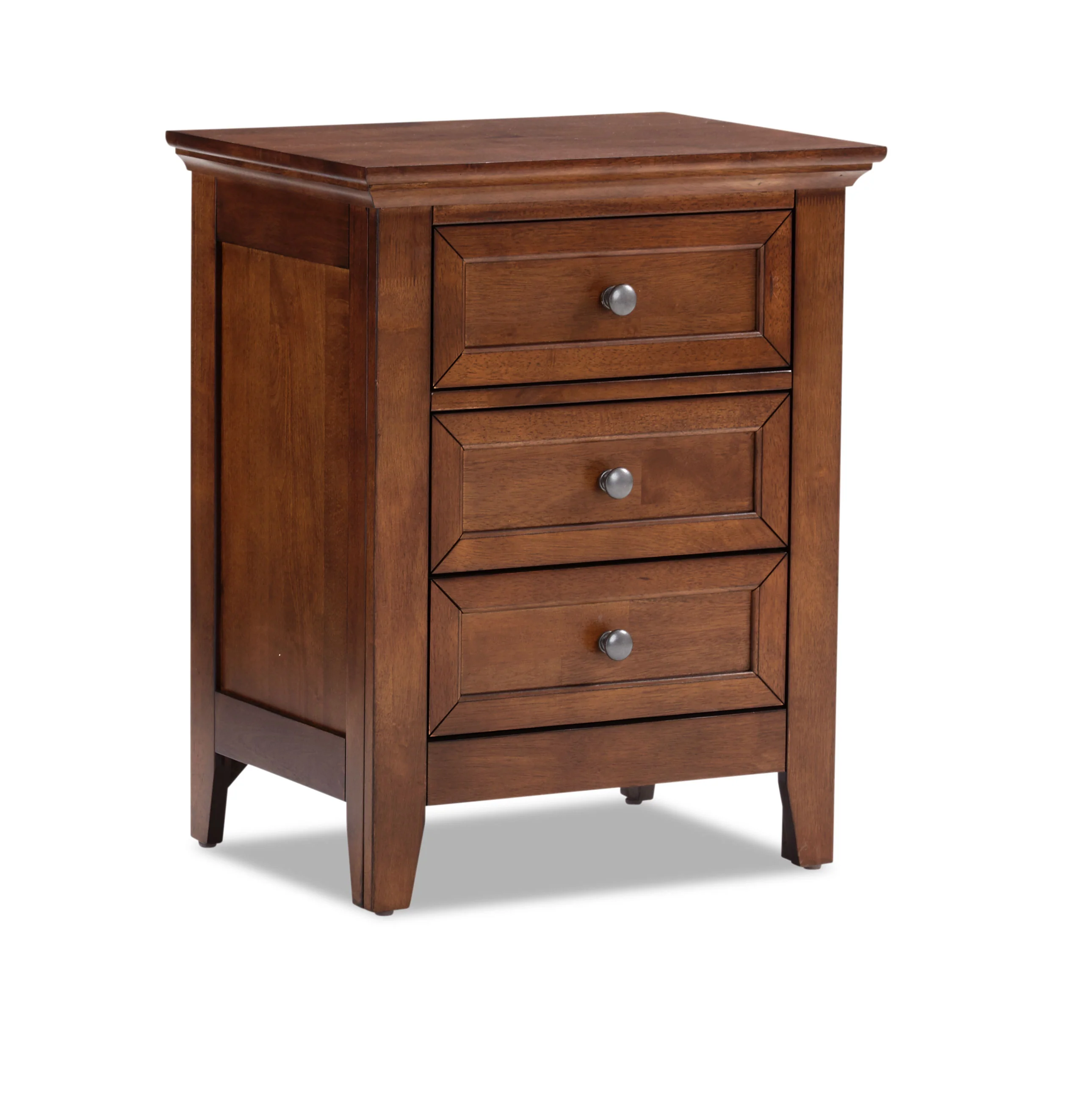San Mateo 6-Piece Queen Storage Bedroom Package - Tuscan - Image 15