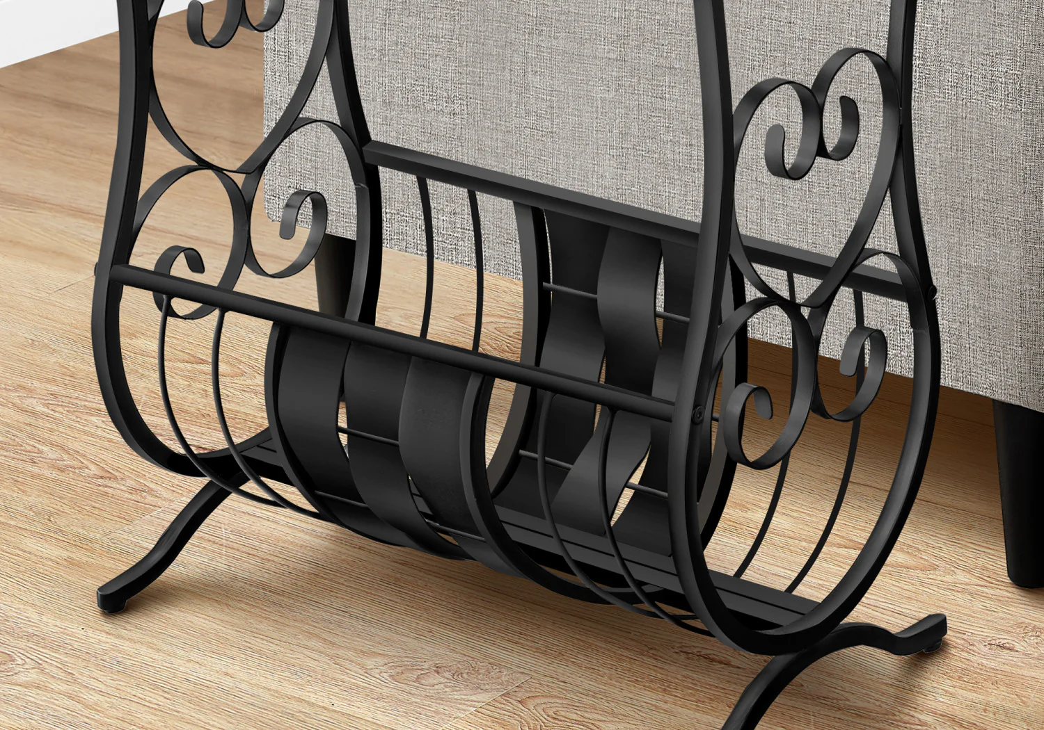 Sano Side Table - Black - Image 5