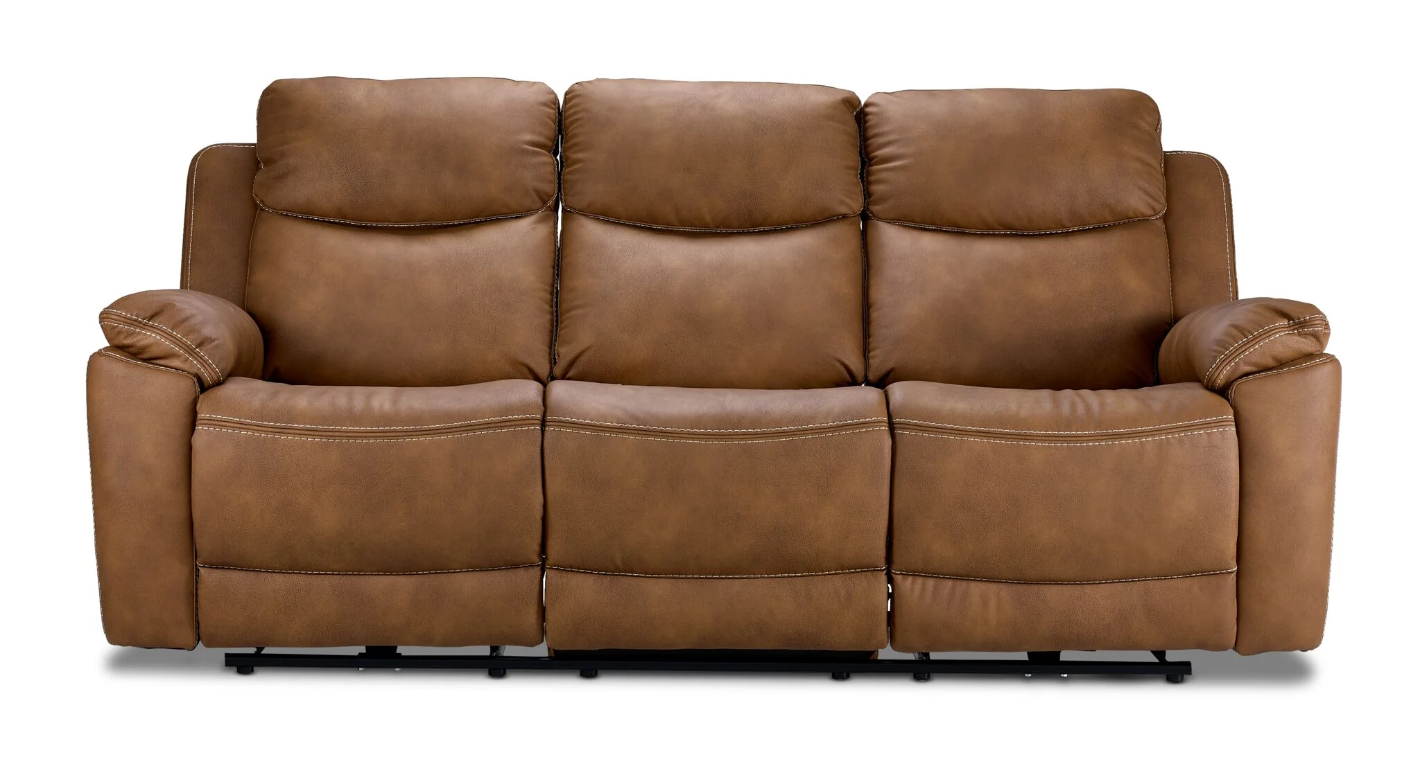 Santa Fe Power Reclining Sofa - Copper - Image 2