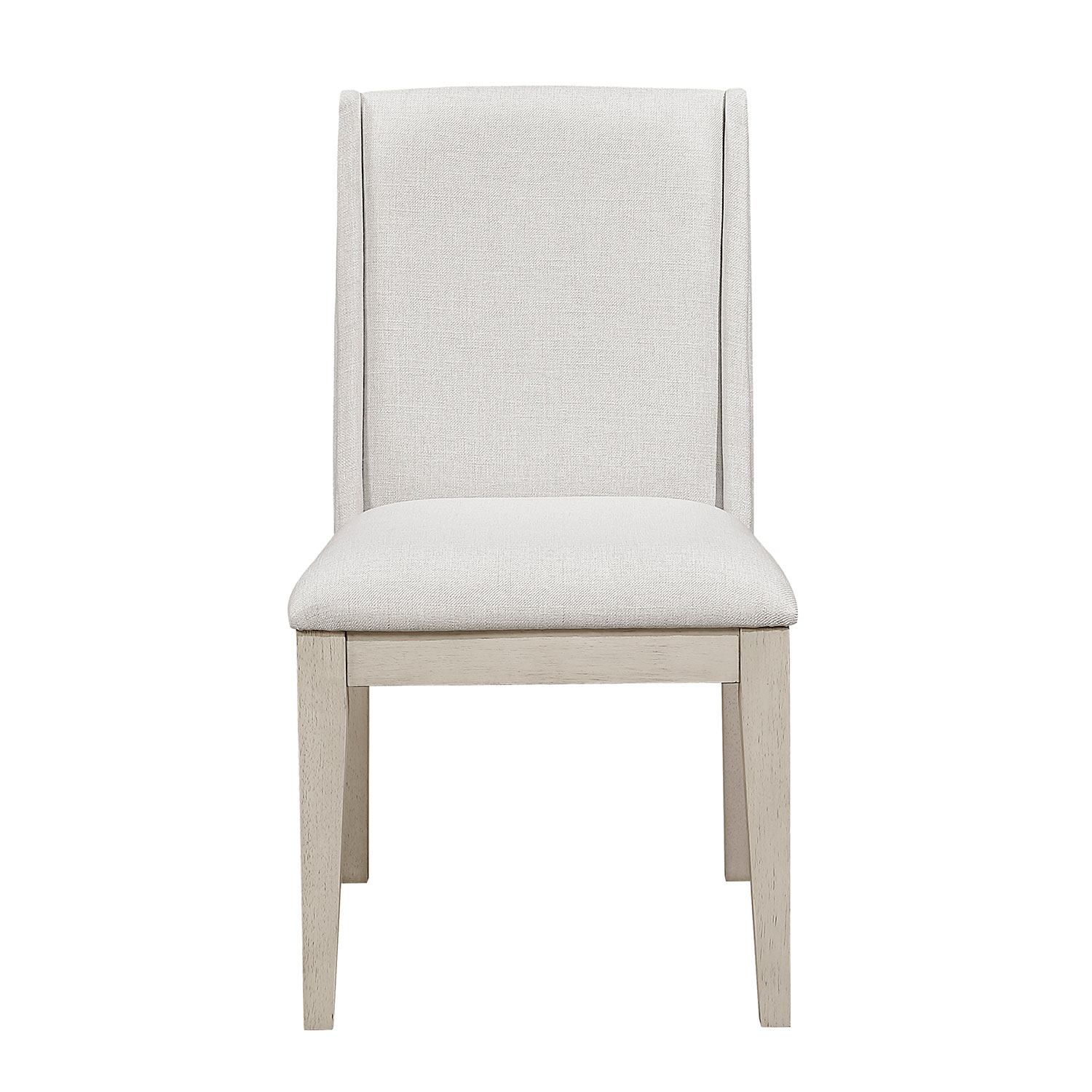 Savona Side Chair - Antique White - Image 3