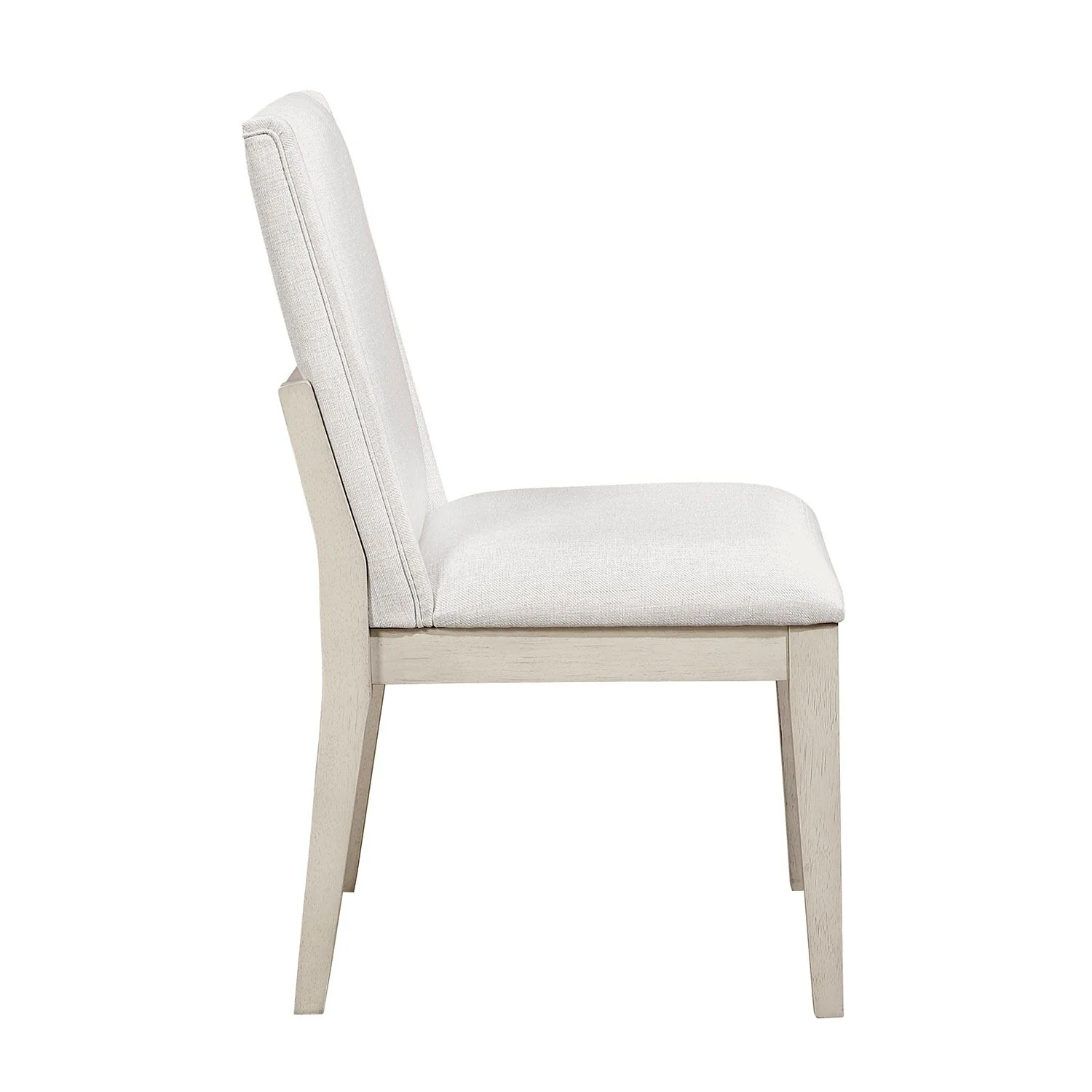Savona Side Chair - Antique White - Image 4