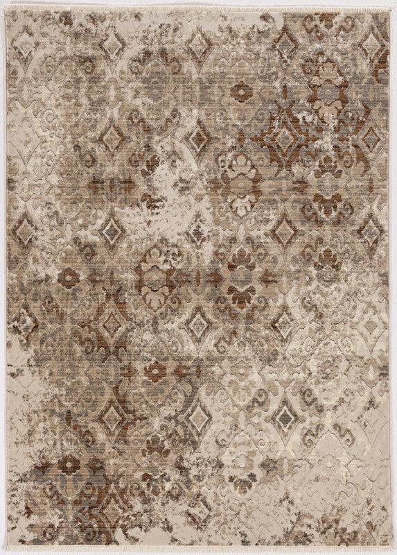 Sayabec III Area Rug - 8' x 10' - Sand