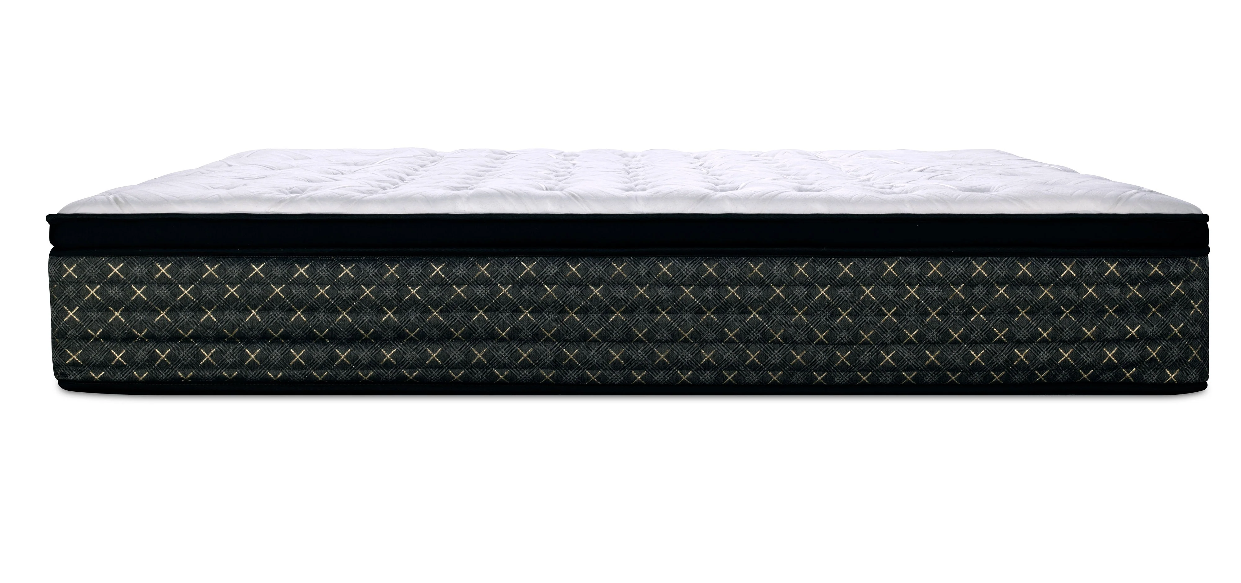 Sealy 24K Plush Full Mattress - Image 2
