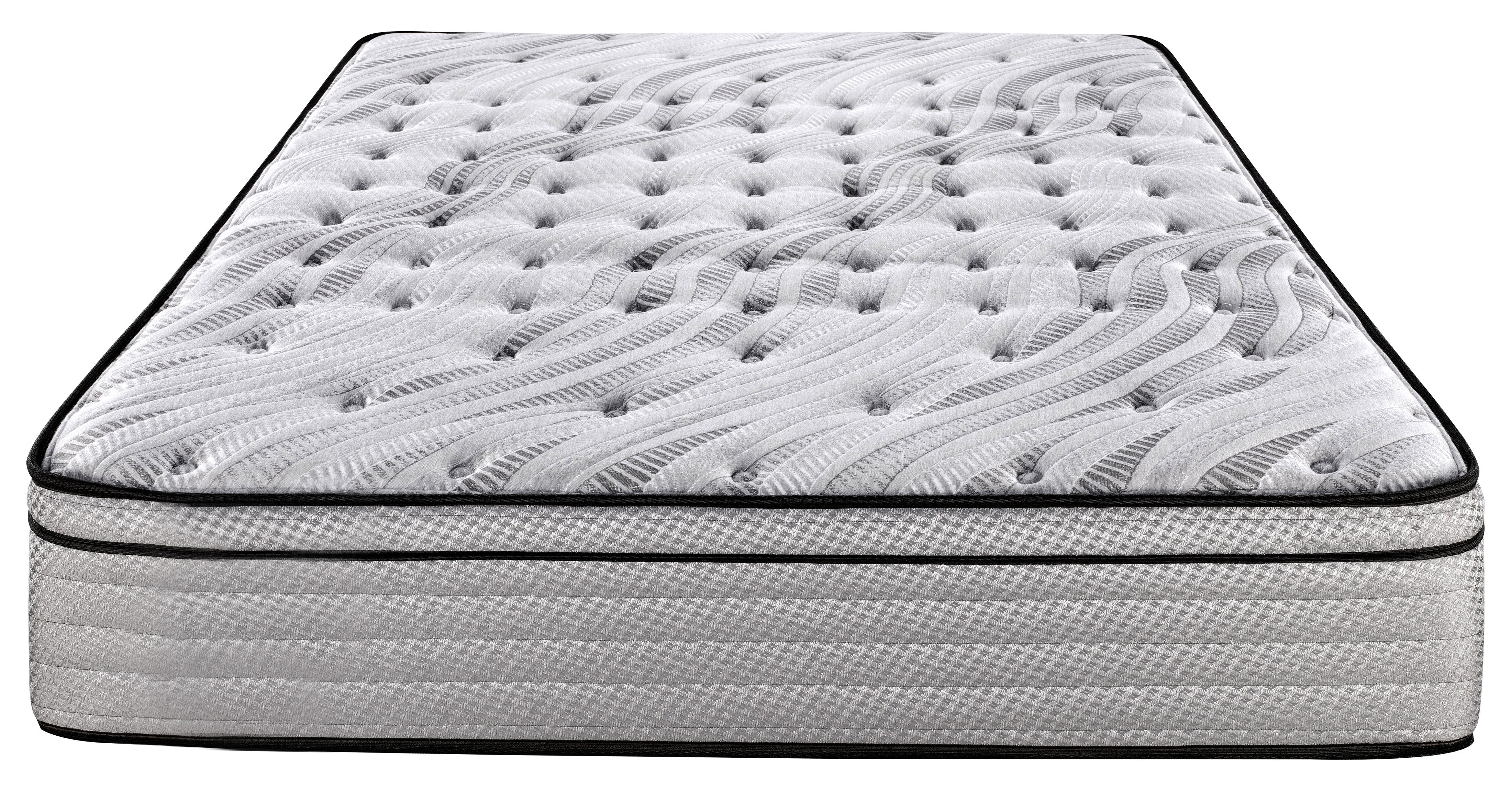 Sealy Dazzling Firm Twin XL Mattress - Image 2