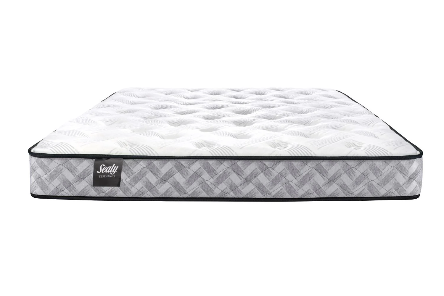 Sealy® Essentials Cruise Cab Firm Tight Top Twin XL Mattress - Image 2