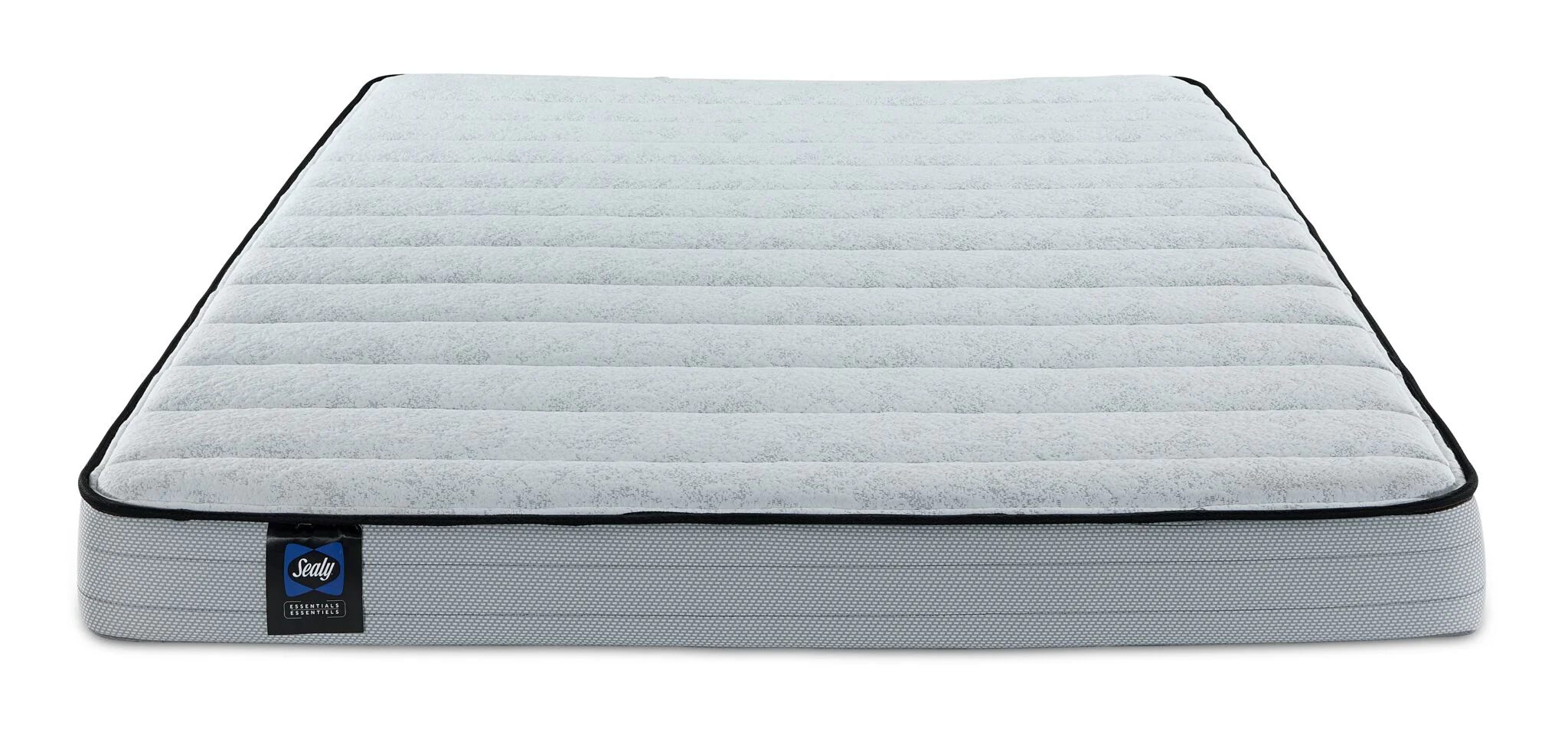 Sealy® Essentials Evan II Medium Twin Mattress - Image 2