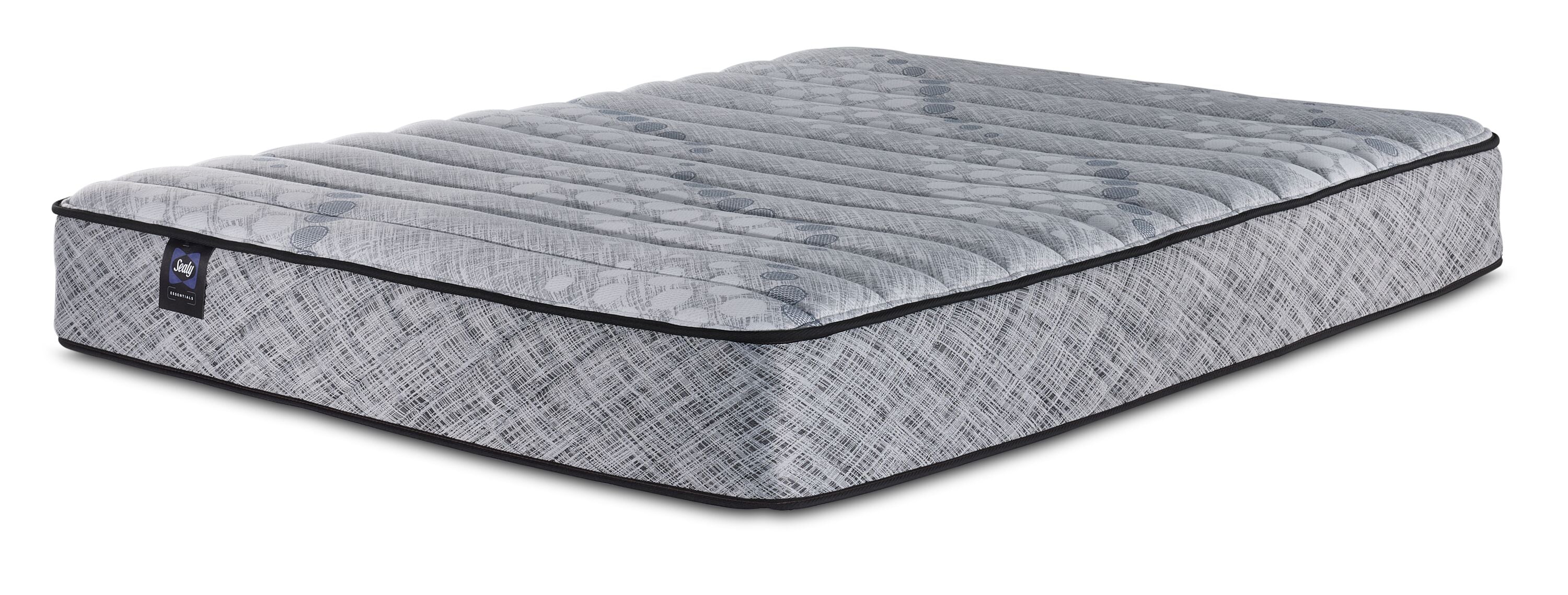 Sealy® Essentials Mya Plush Queen Mattress - Image 2