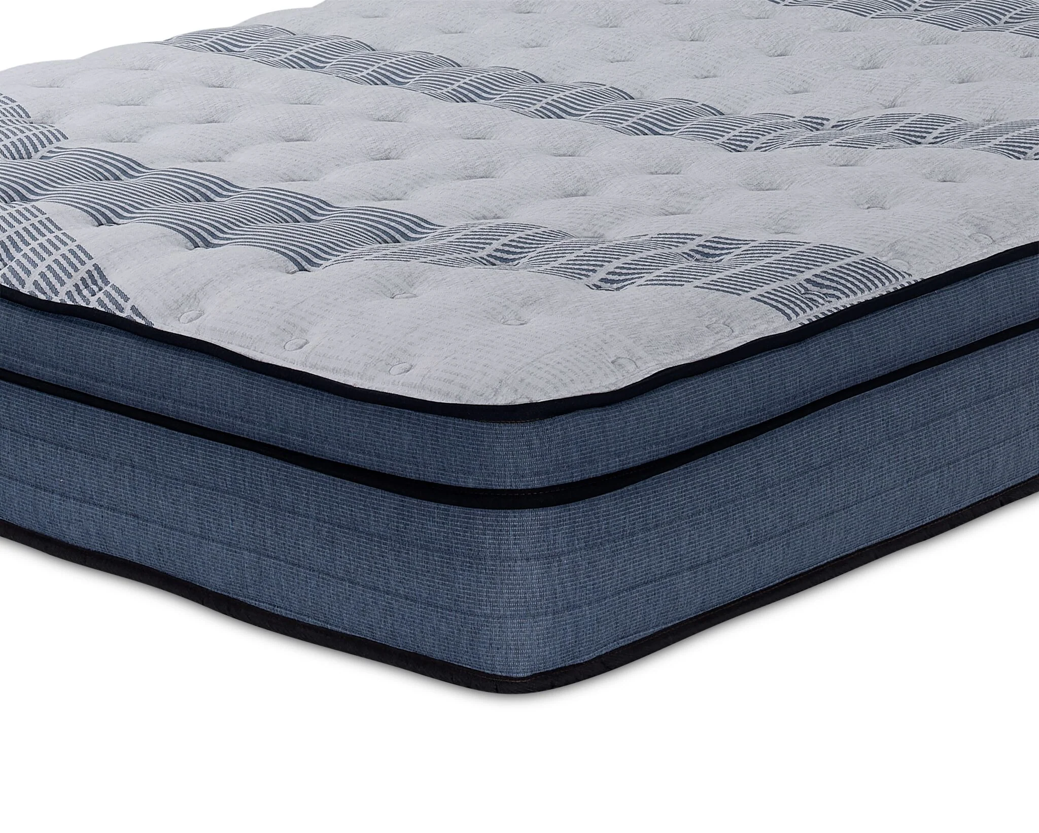 Sealy® Essentials Remy Firm Eurotop King Mattress - Image 5