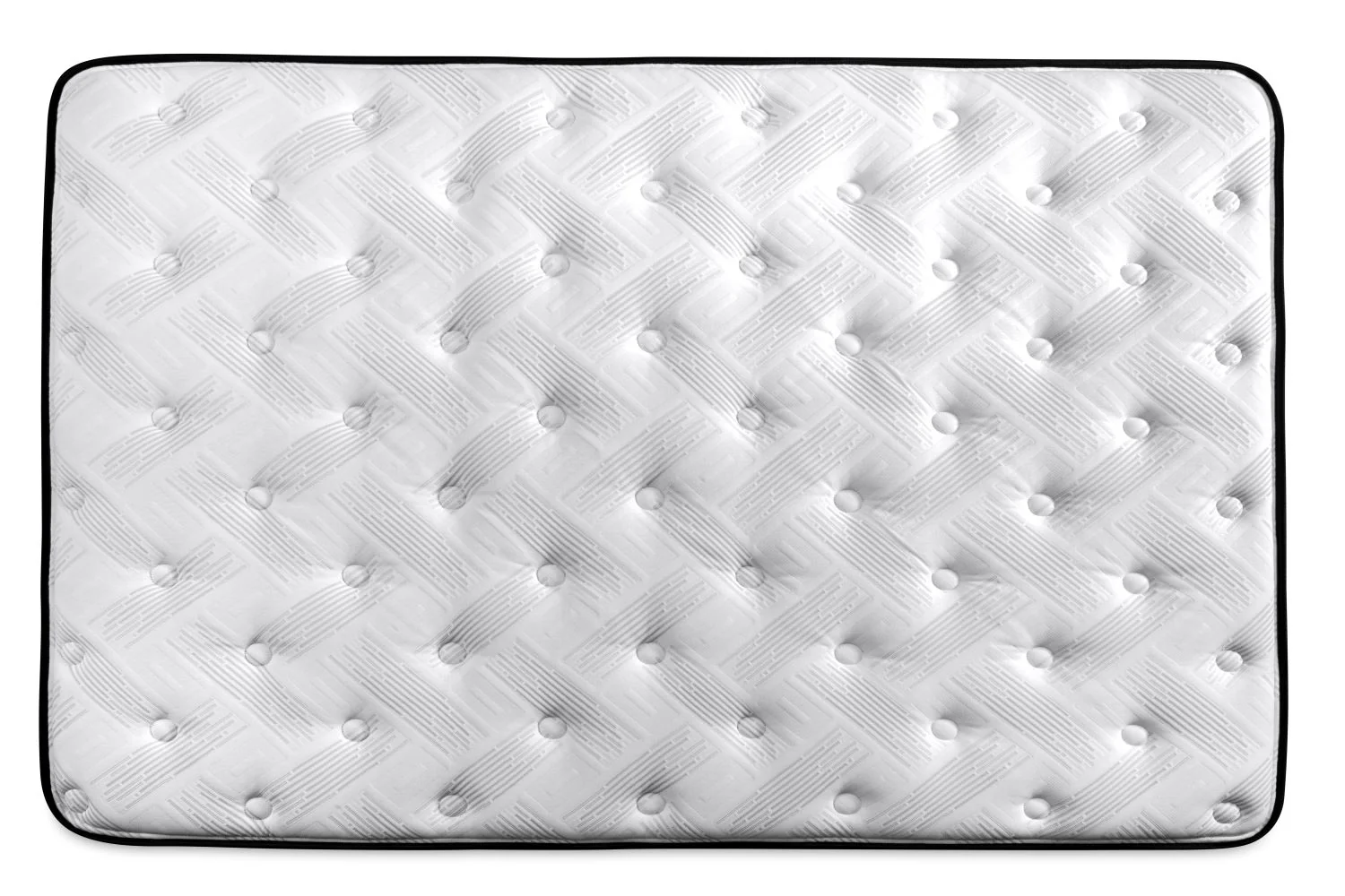 Sealy® Essentials RV Elite II Cushion Medium Euro Top Queen RV Mattress - Image 3