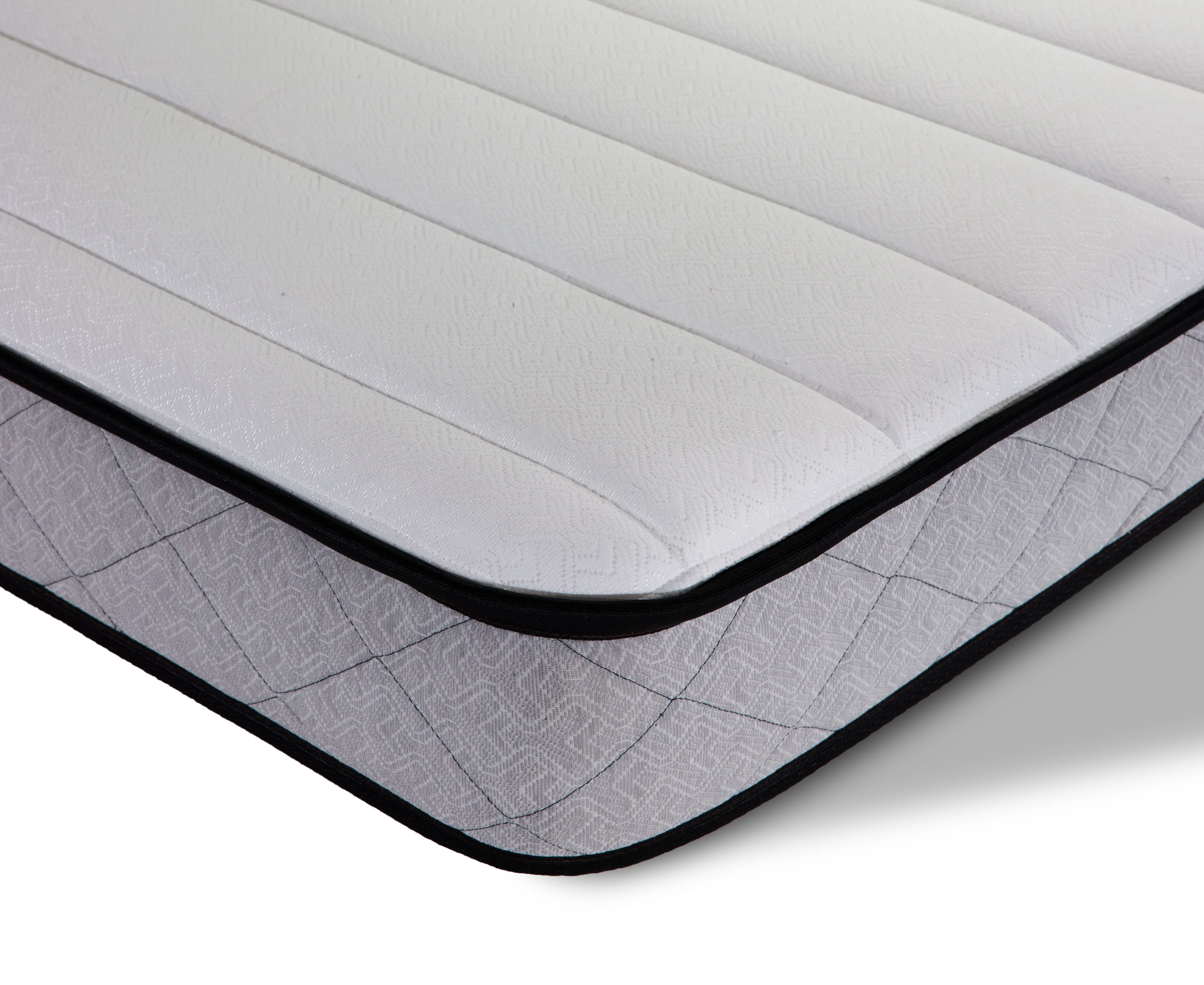 Sealy® Essentials Vision Medium Twin Mattress and Boxspring Set