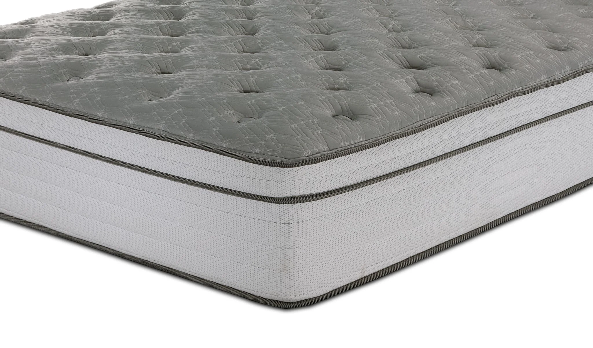 Sealy Posturepedic® Correct Comfort 5 Medium Eurotop Full Mattress - Image 3