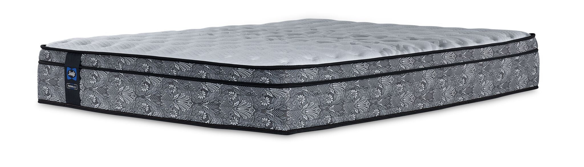 Sealy Posturepedic® Correct Comfort I Firm Eurotop King Mattress - Image 3