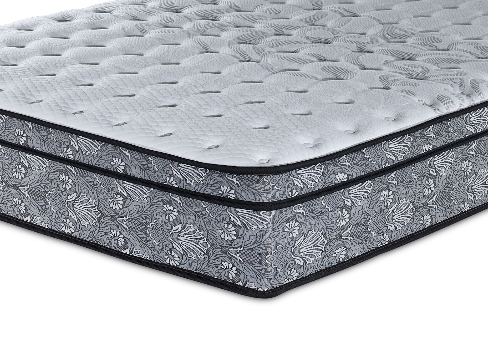 Sealy Posturepedic® Correct Comfort I Firm Eurotop Twin Mattress - Image 5