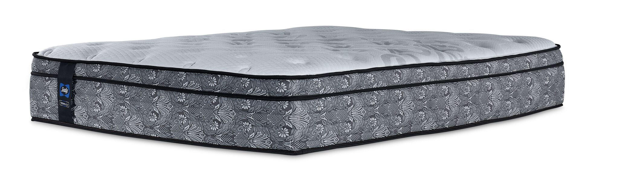 Sealy Posturepedic® Correct Comfort II Medium Eurotop Twin XL Mattress - Image 3