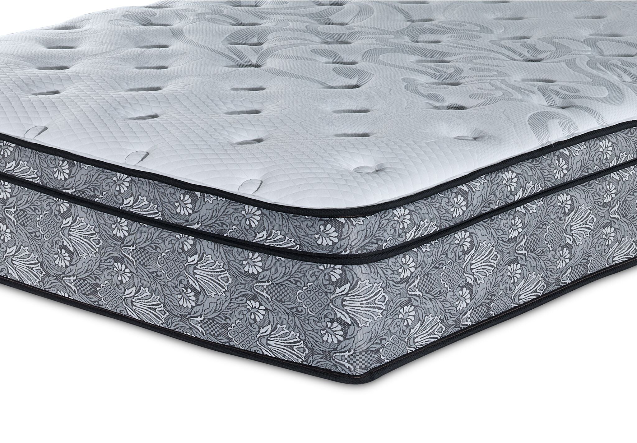 Sealy Posturepedic® Correct Comfort II Medium Eurotop Twin XL Mattress - Image 5